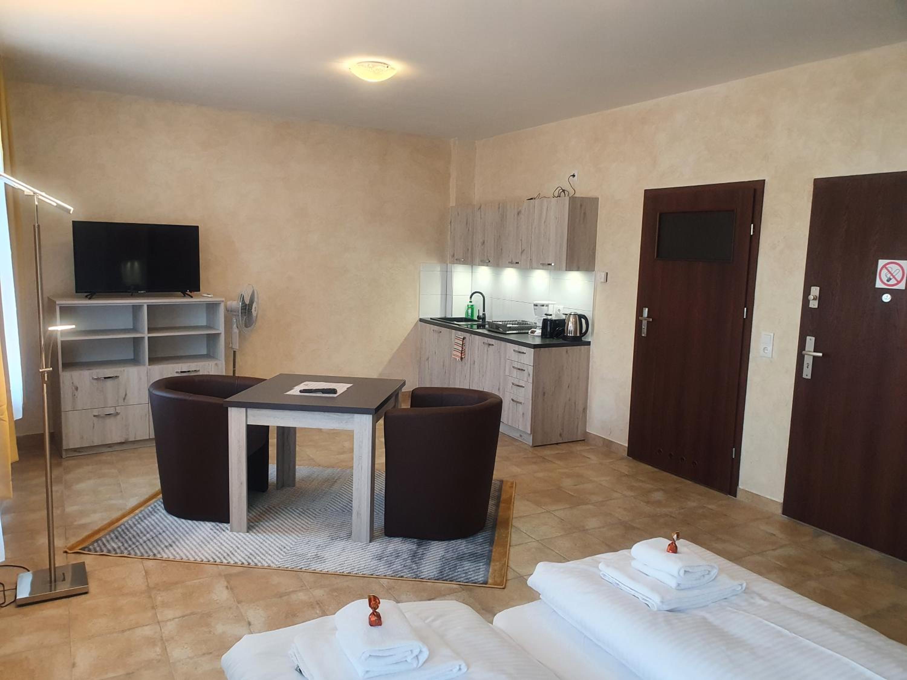Studio Apartment photo 1