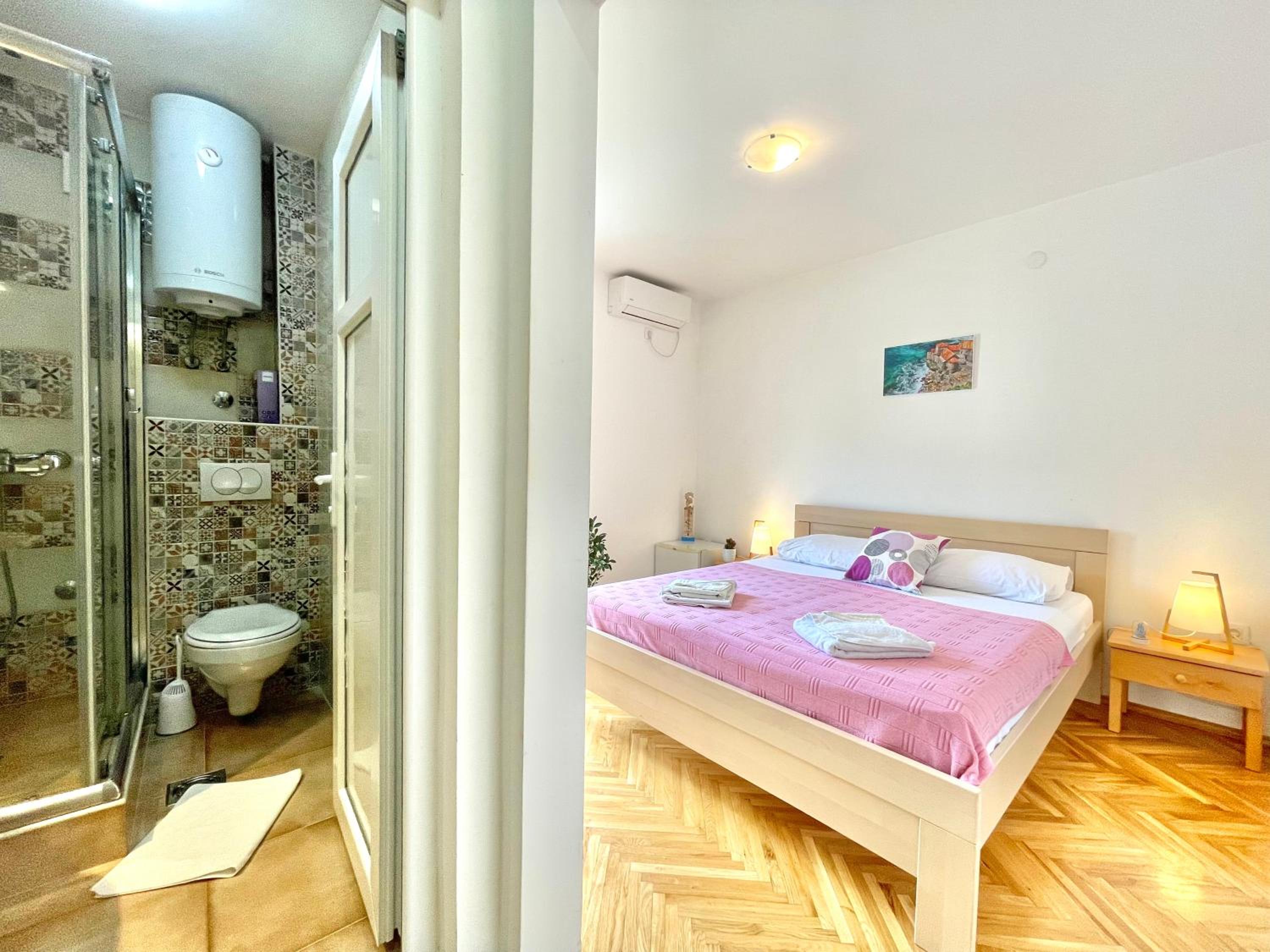 Double Room with Balcony