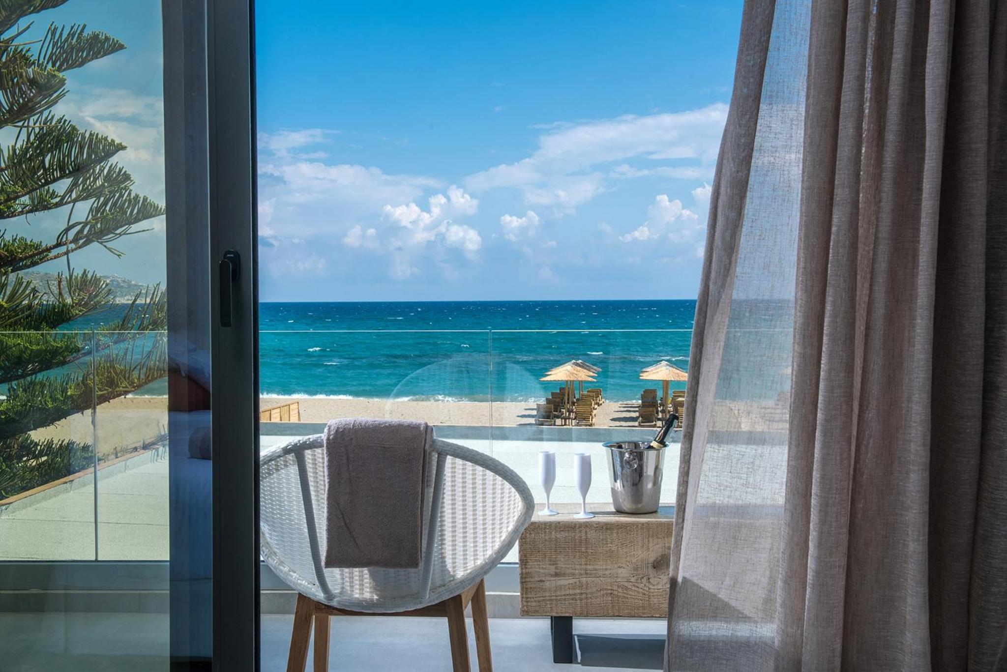 Junior Suite with Sea Front