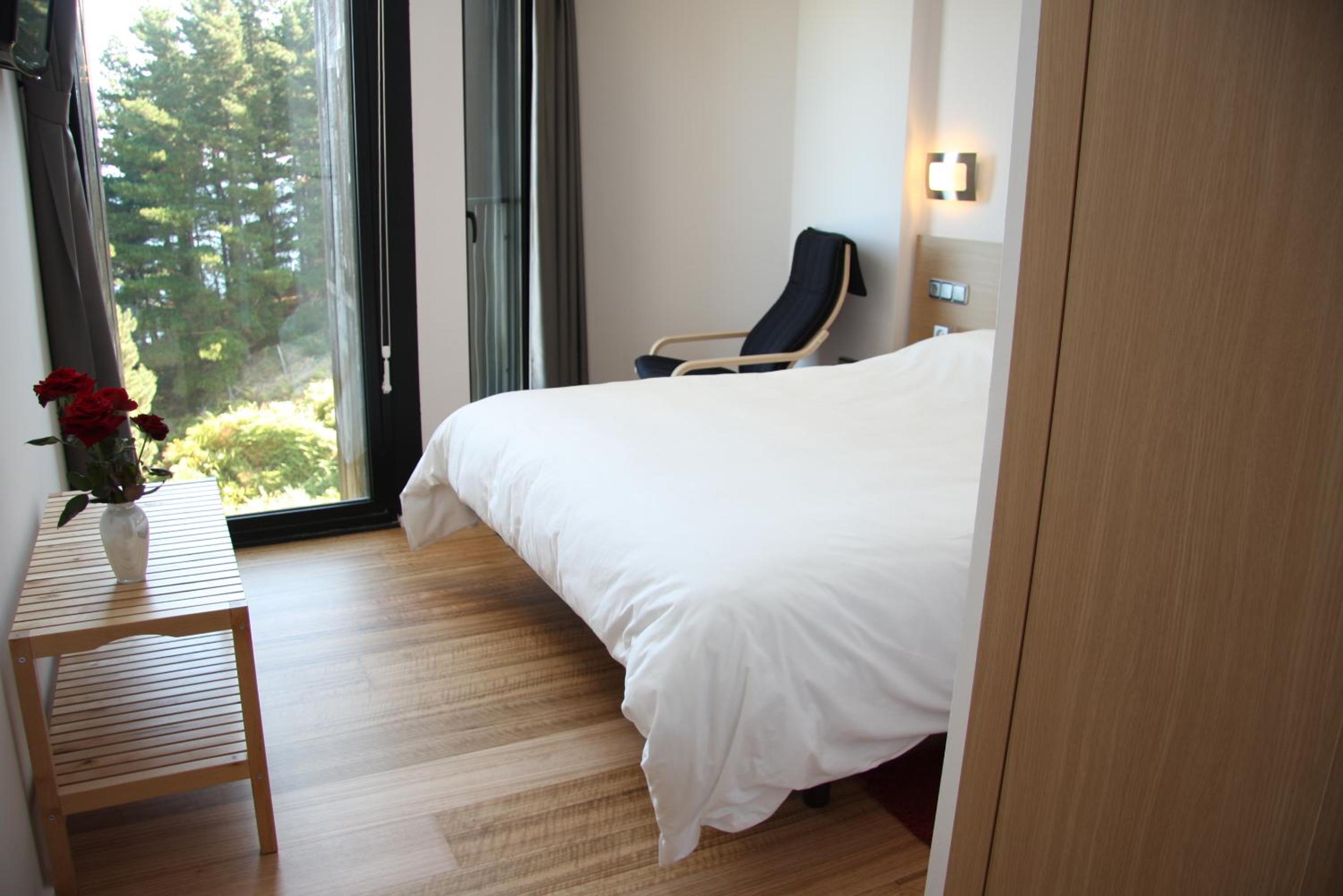 Habitación Doble con Balcón