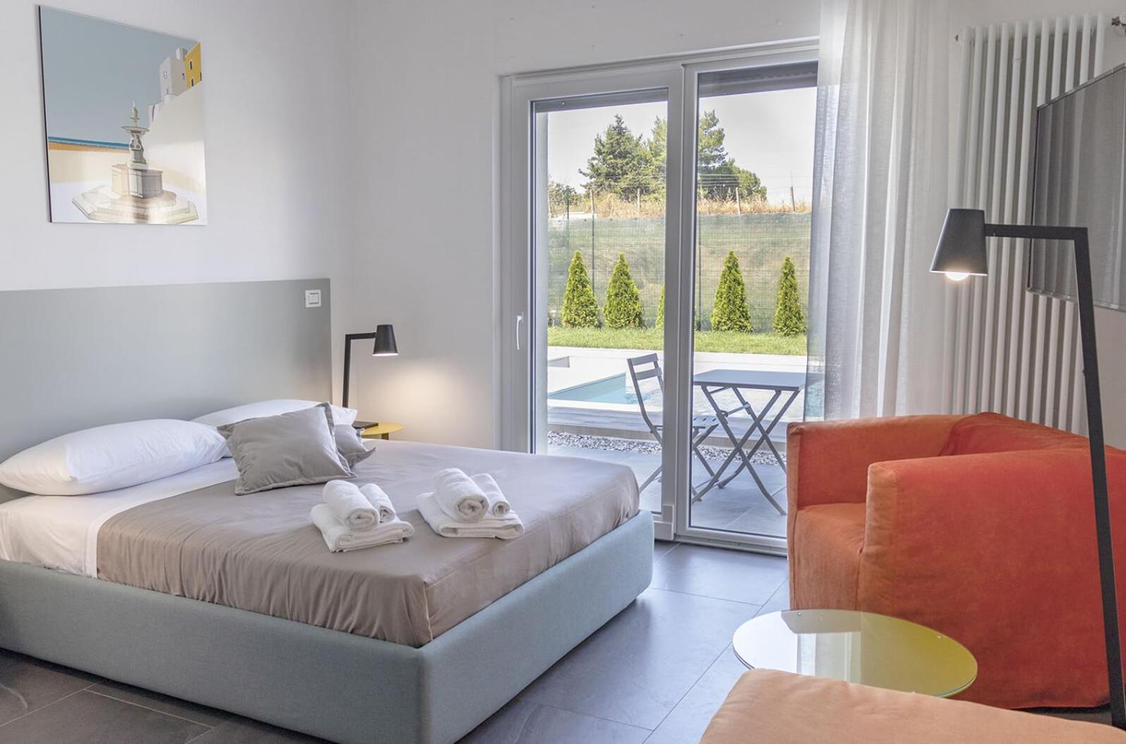 Superior Double Room