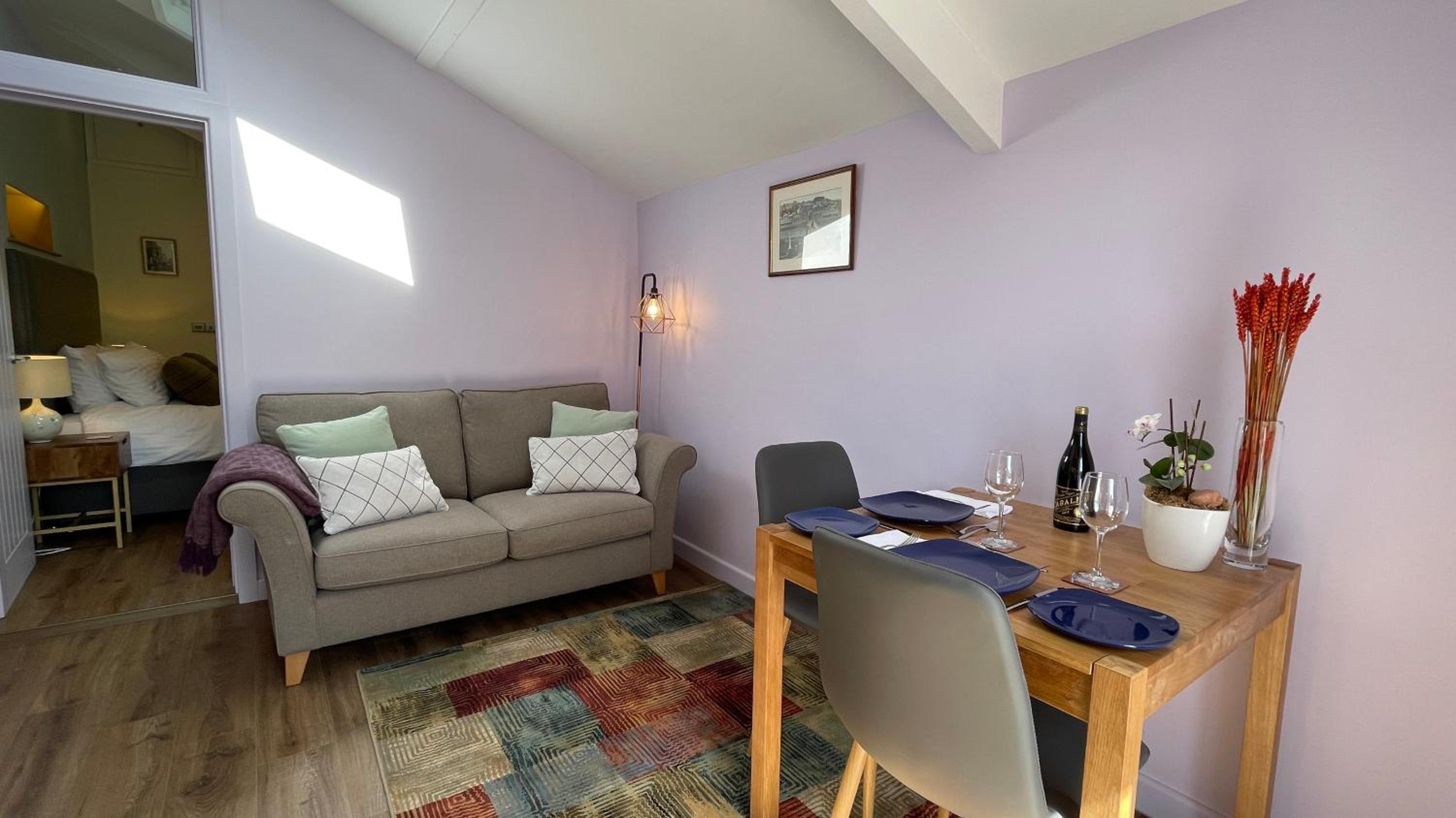 King Room with Garden View photo 3