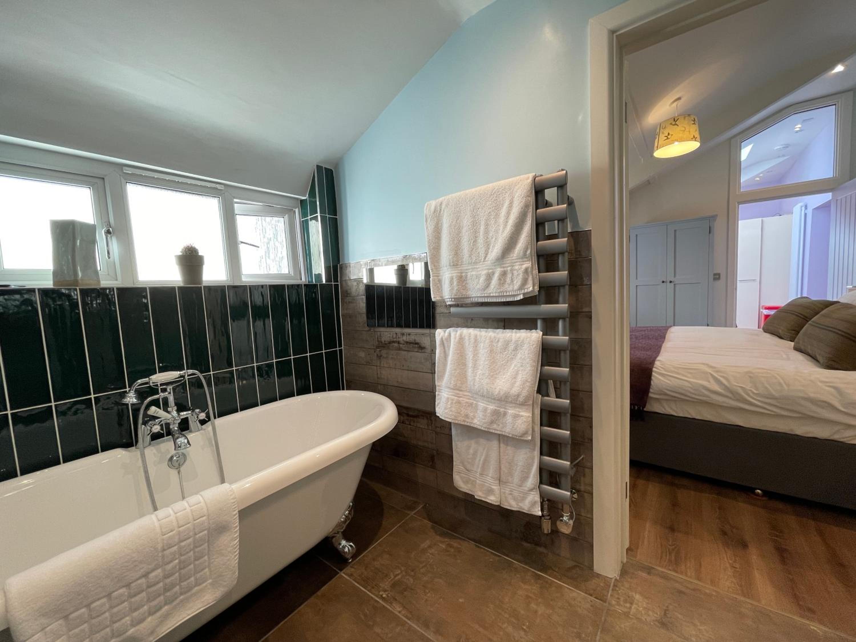 King Room with Garden View photo 2