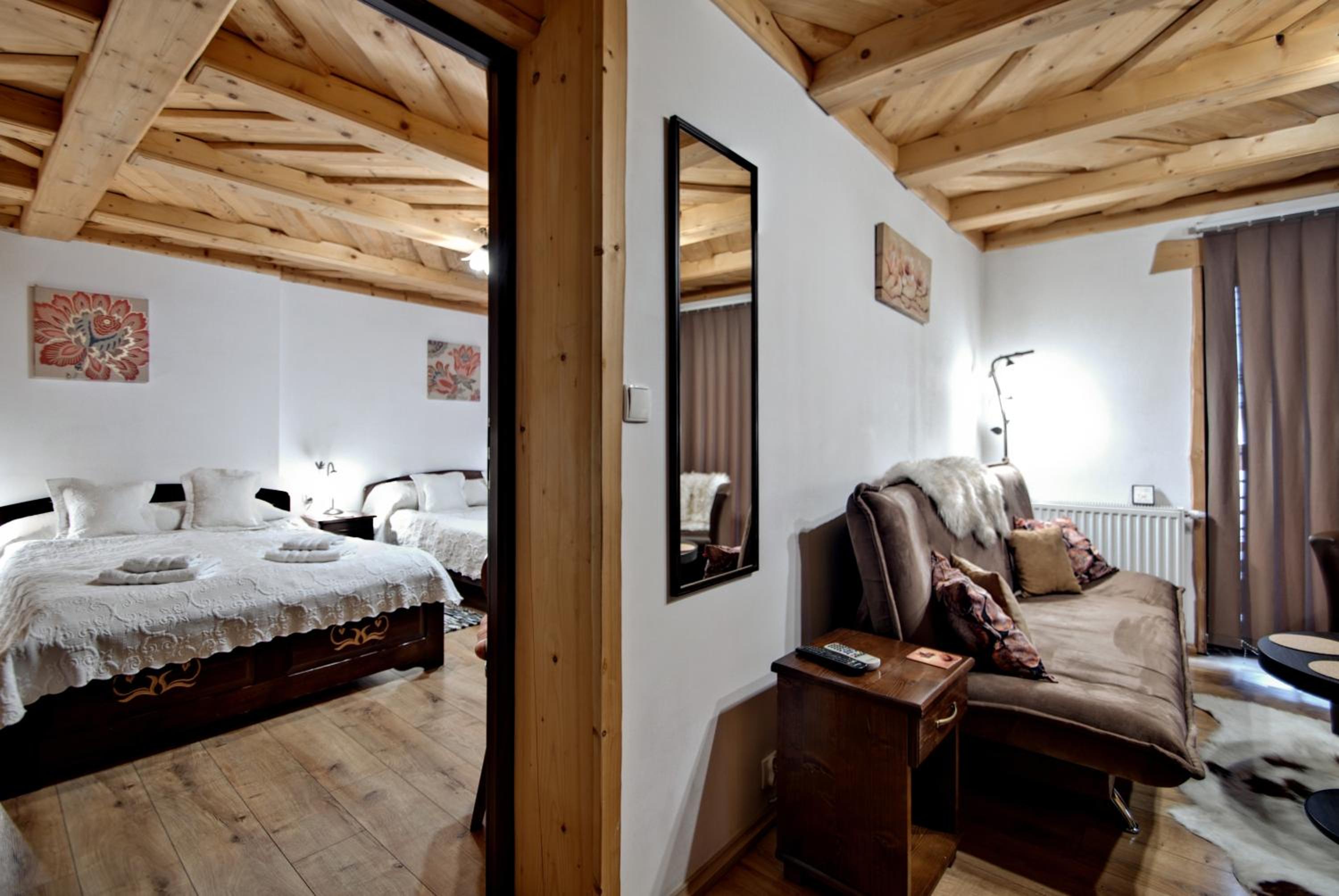 Family Suite with Balcony photo 1