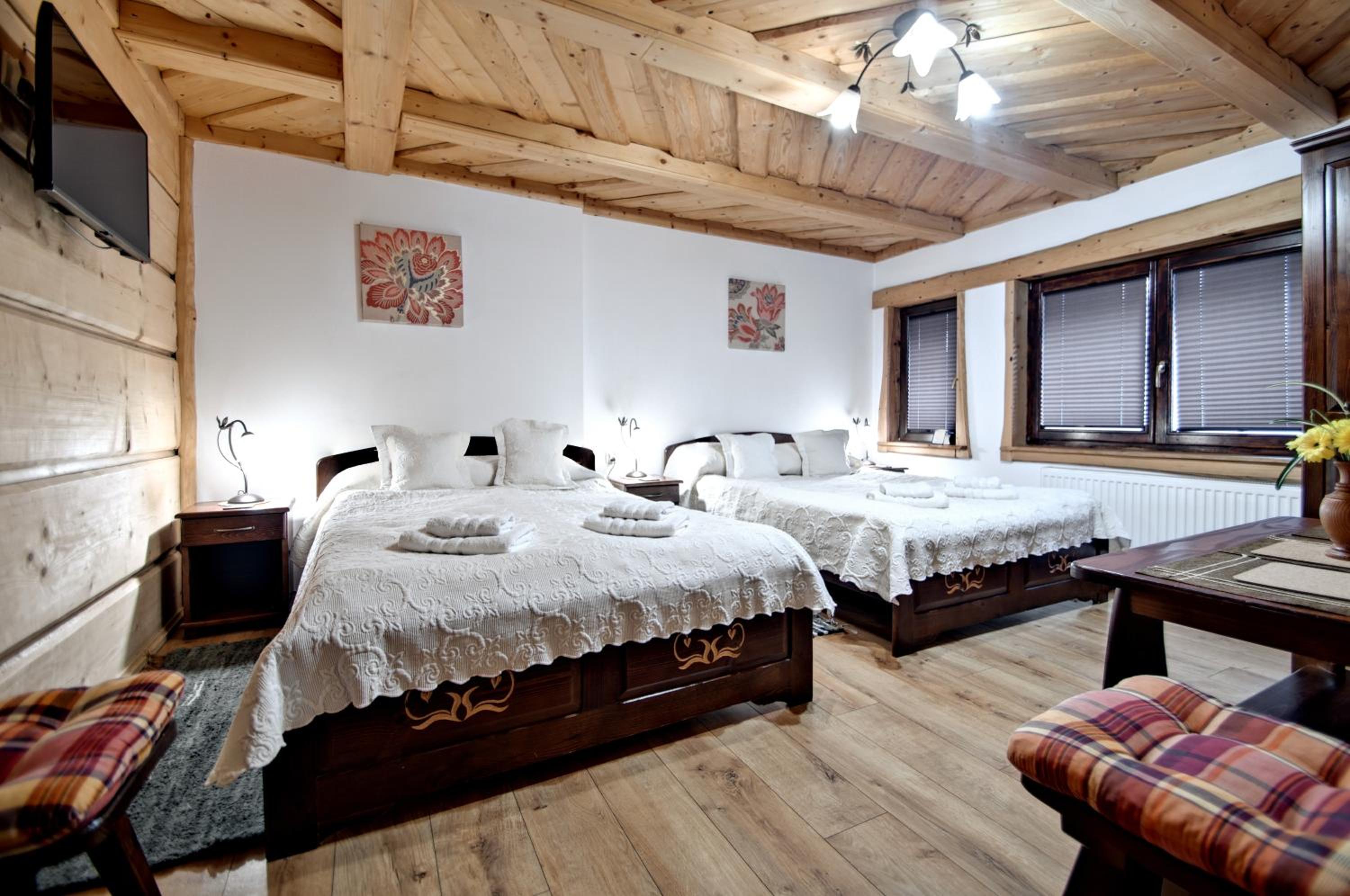 Family Suite with Balcony photo 2
