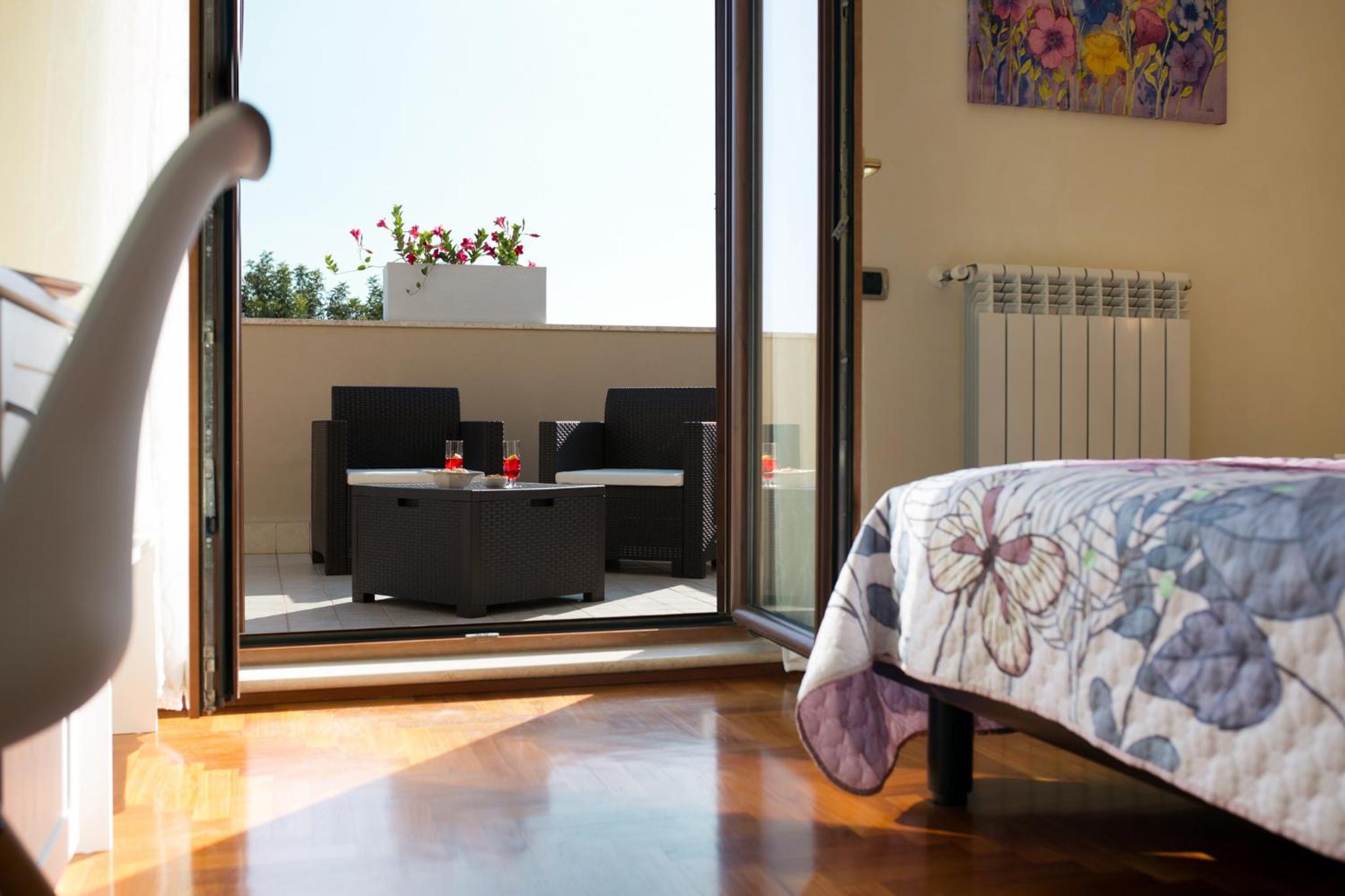 Double Room with Extra Bed