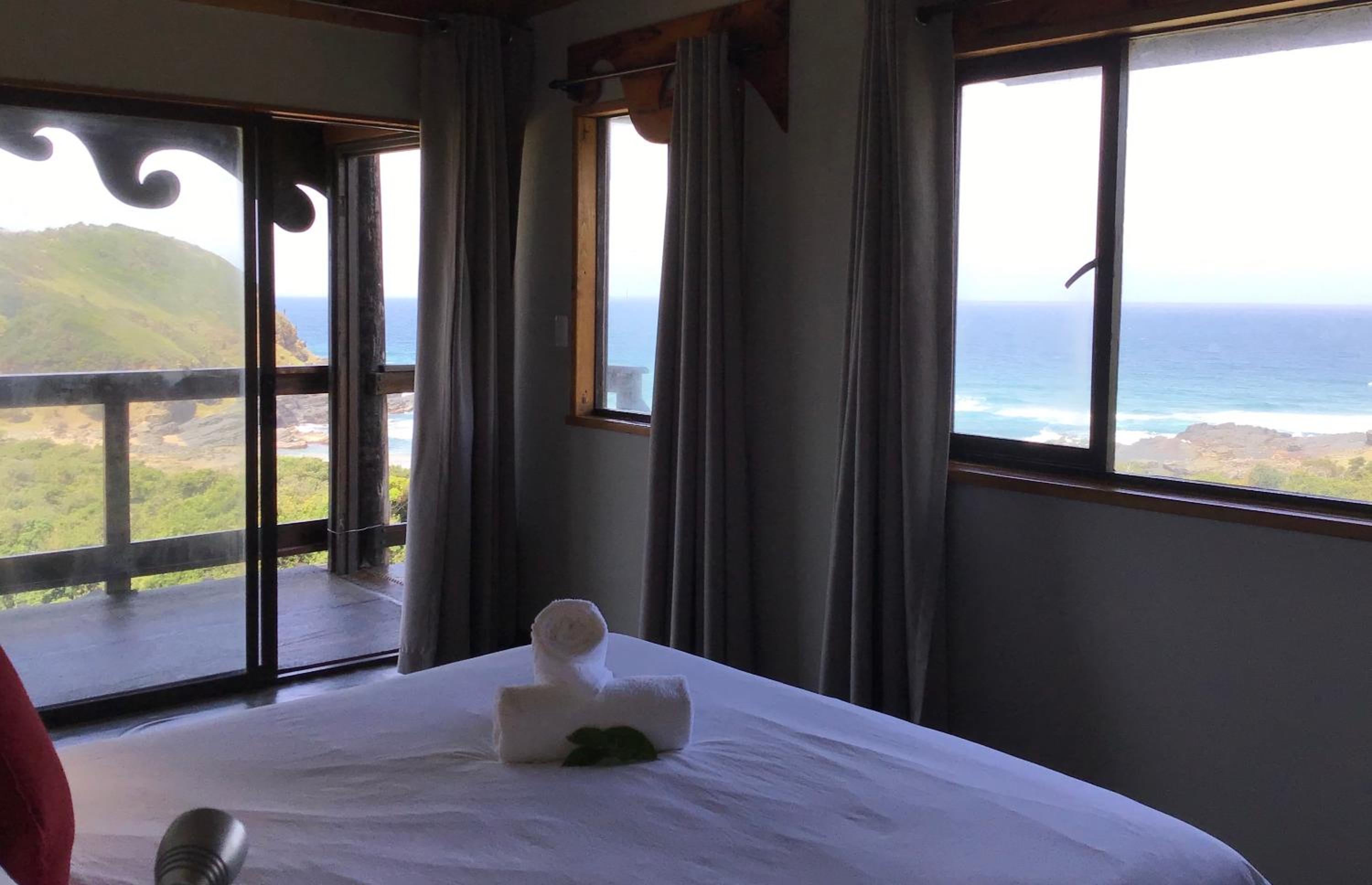 Deluxe Double Room with Balcony and Sea View - Photo 3