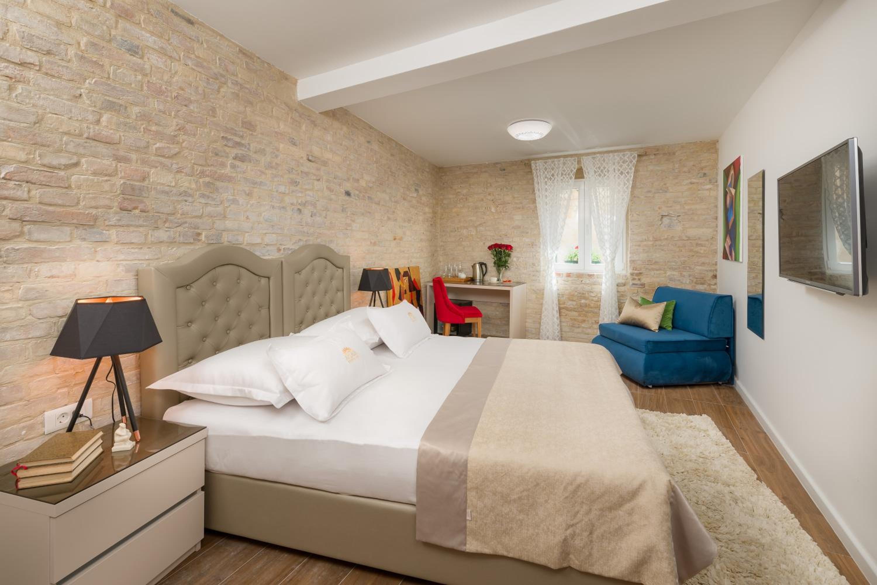 Double or Twin Room with Extra Bed photo 1