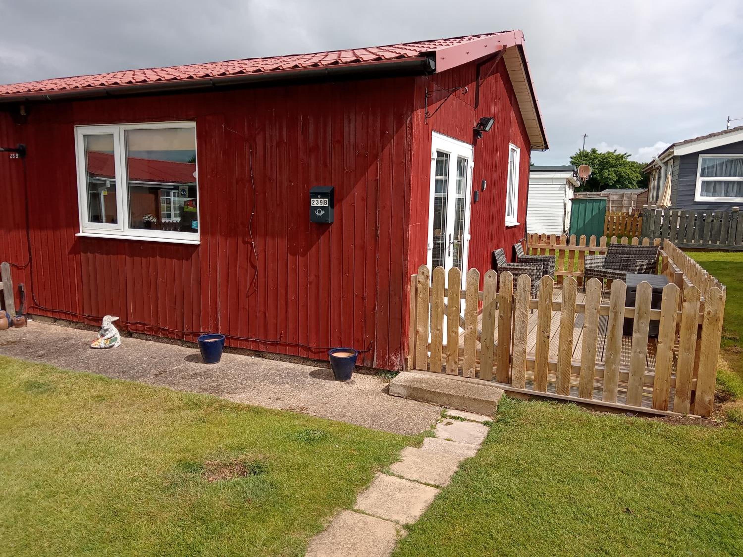 One-Bedroom Chalet photo 3