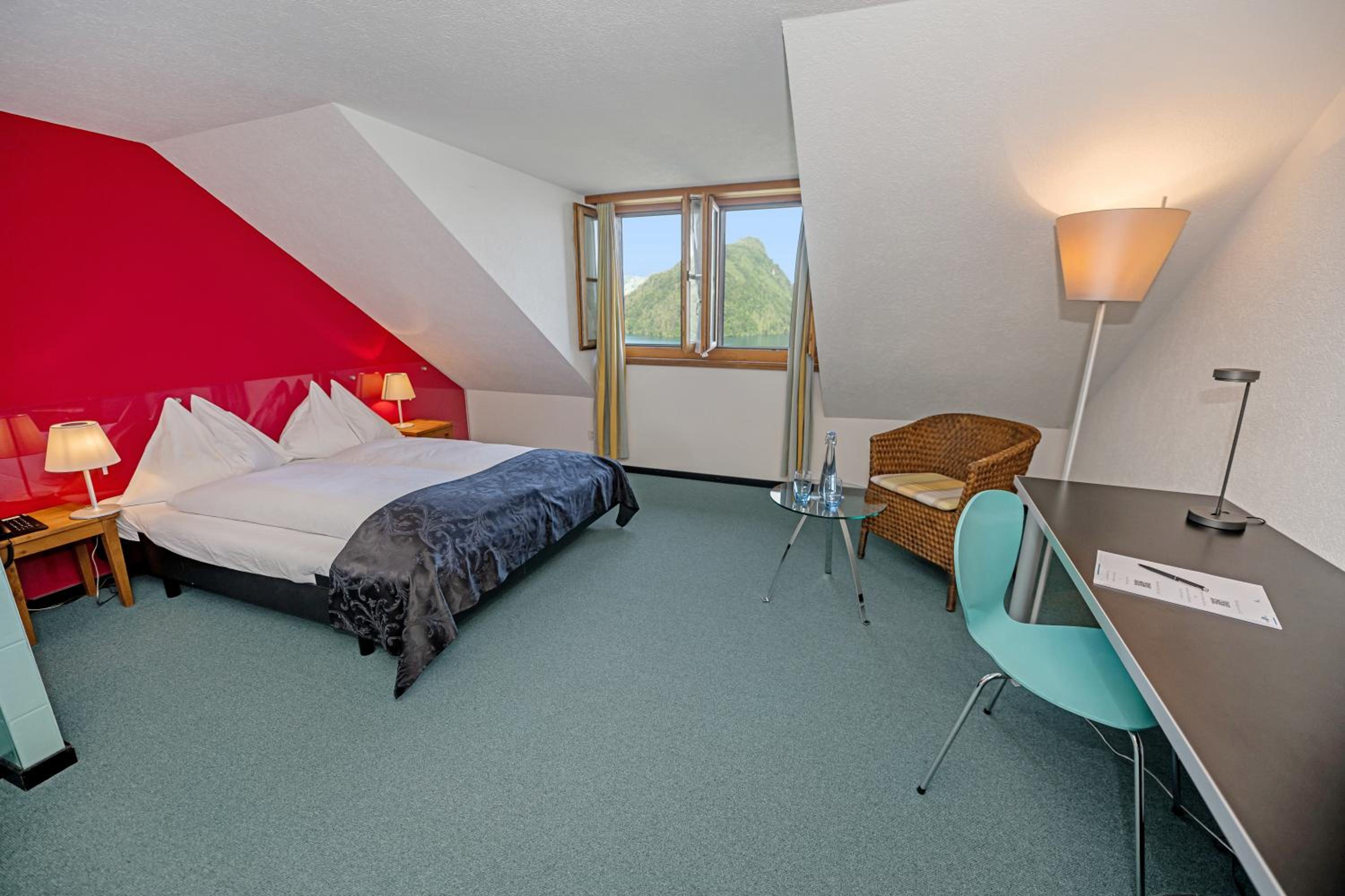 Economy Double Room - Photo 2