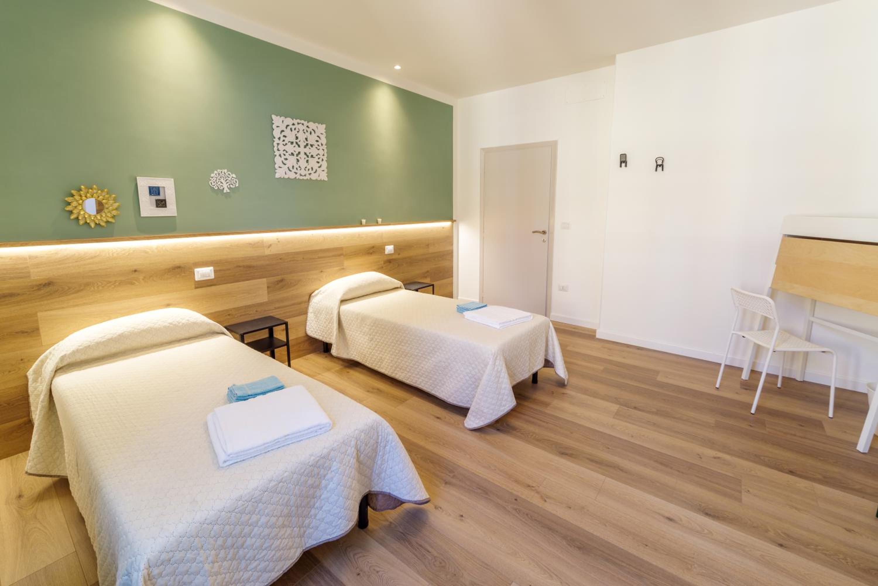 Double Or Twin Room With Private External Bathroom