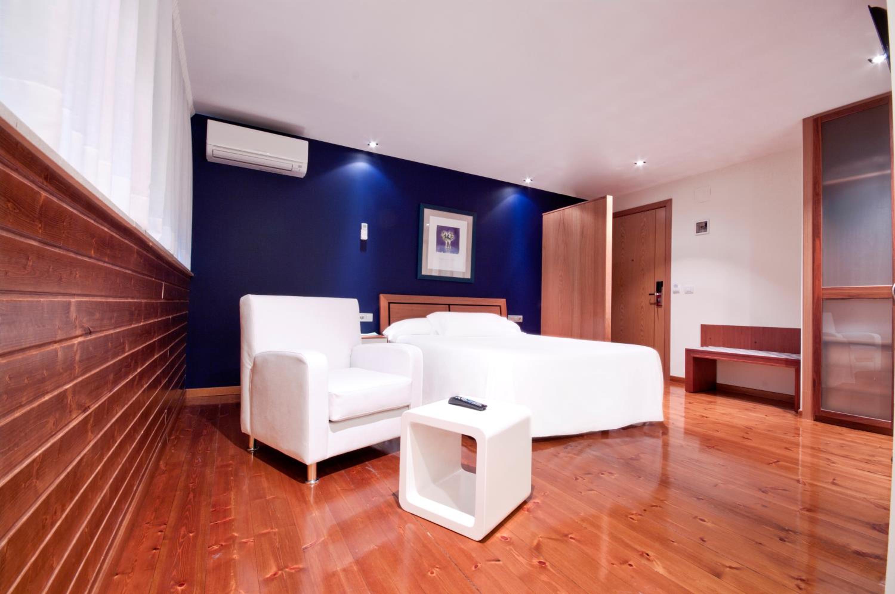 Habitación Doble Ejecutiva con Acceso al Spa