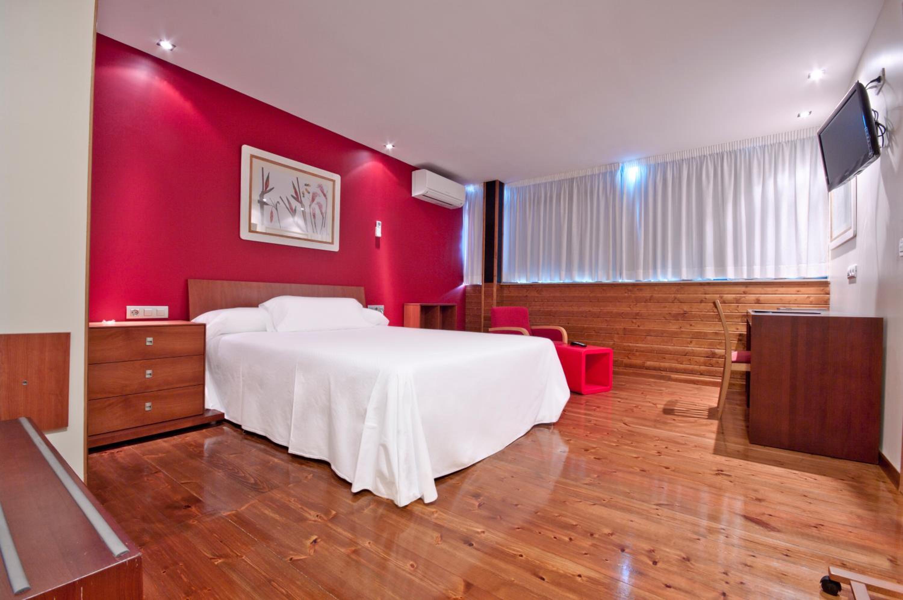 Habitación Doble Ejecutiva con Acceso al Spa Habitación Doble Ejecutiva con Acceso al Spa