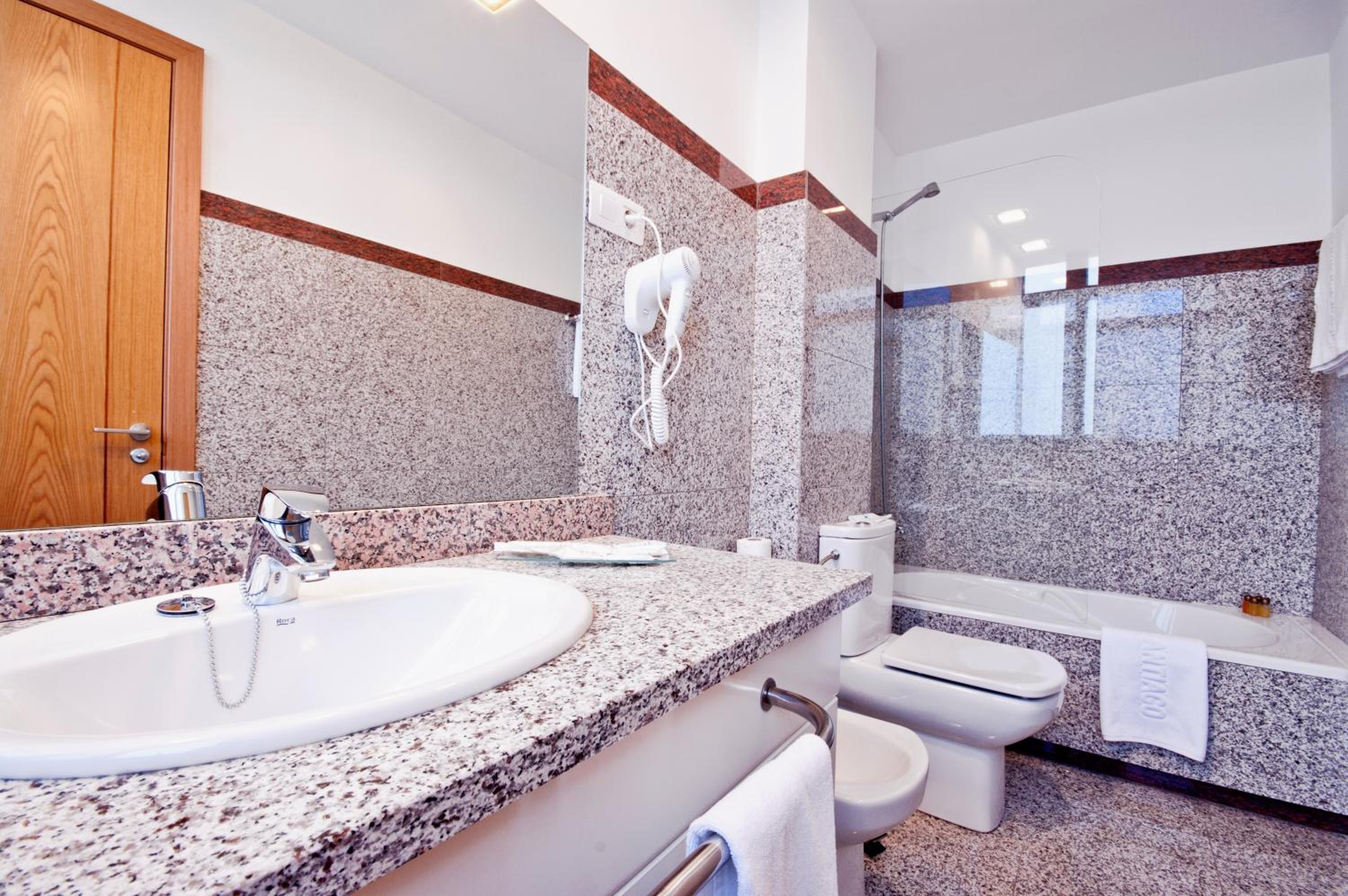 Habitación Doble Ejecutiva con Acceso al Spa Habitación Doble Ejecutiva con Acceso al Spa