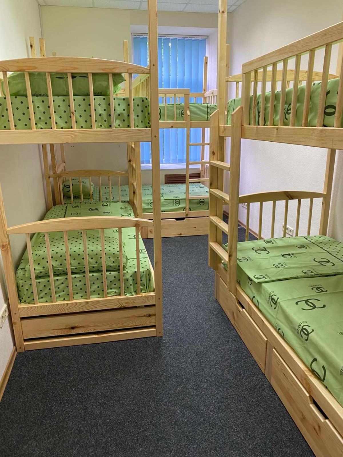 Bed in 6-Bed Female Dormitory Room photo 3