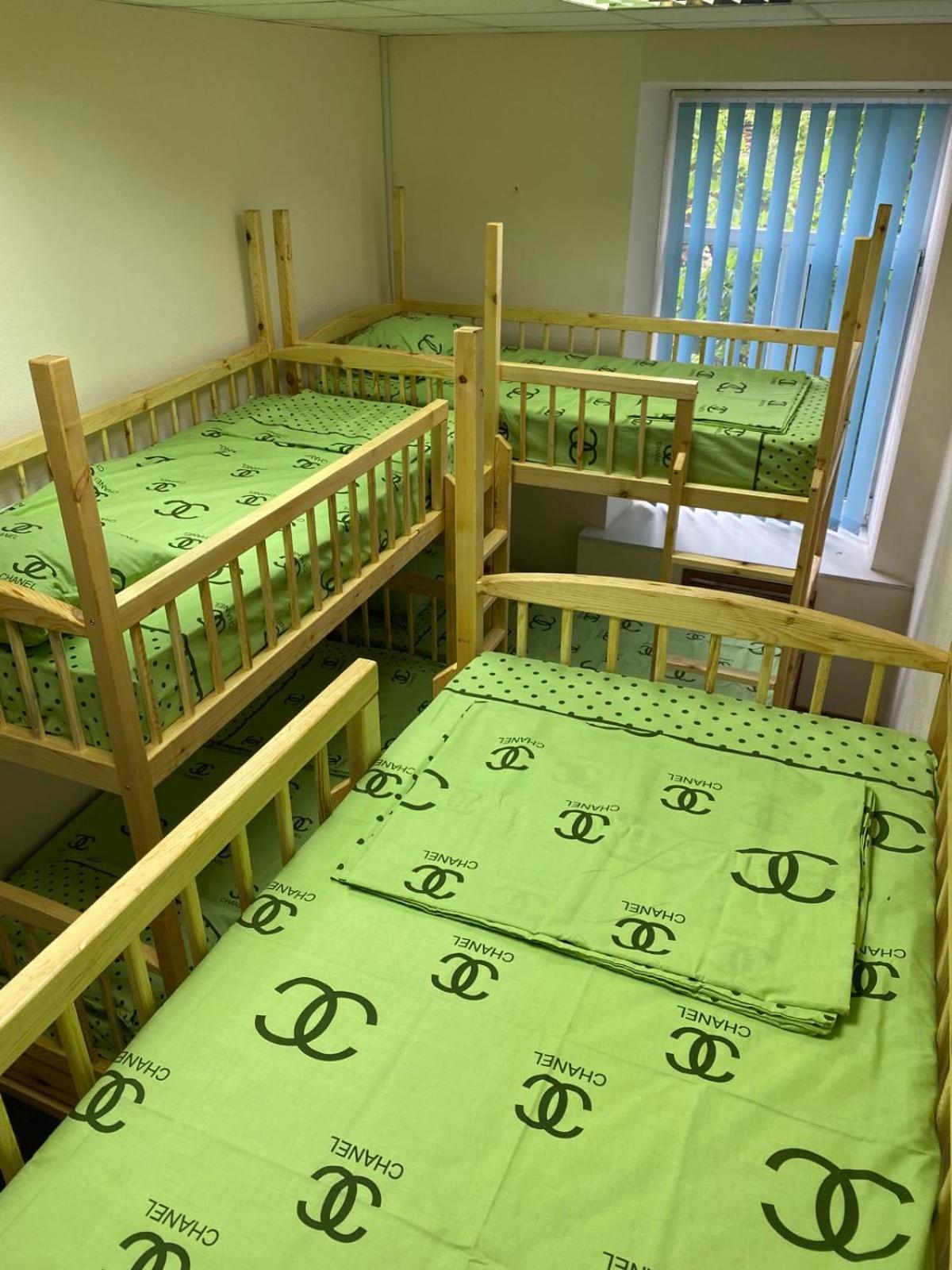 Bed in 6-Bed Female Dormitory Room photo 1