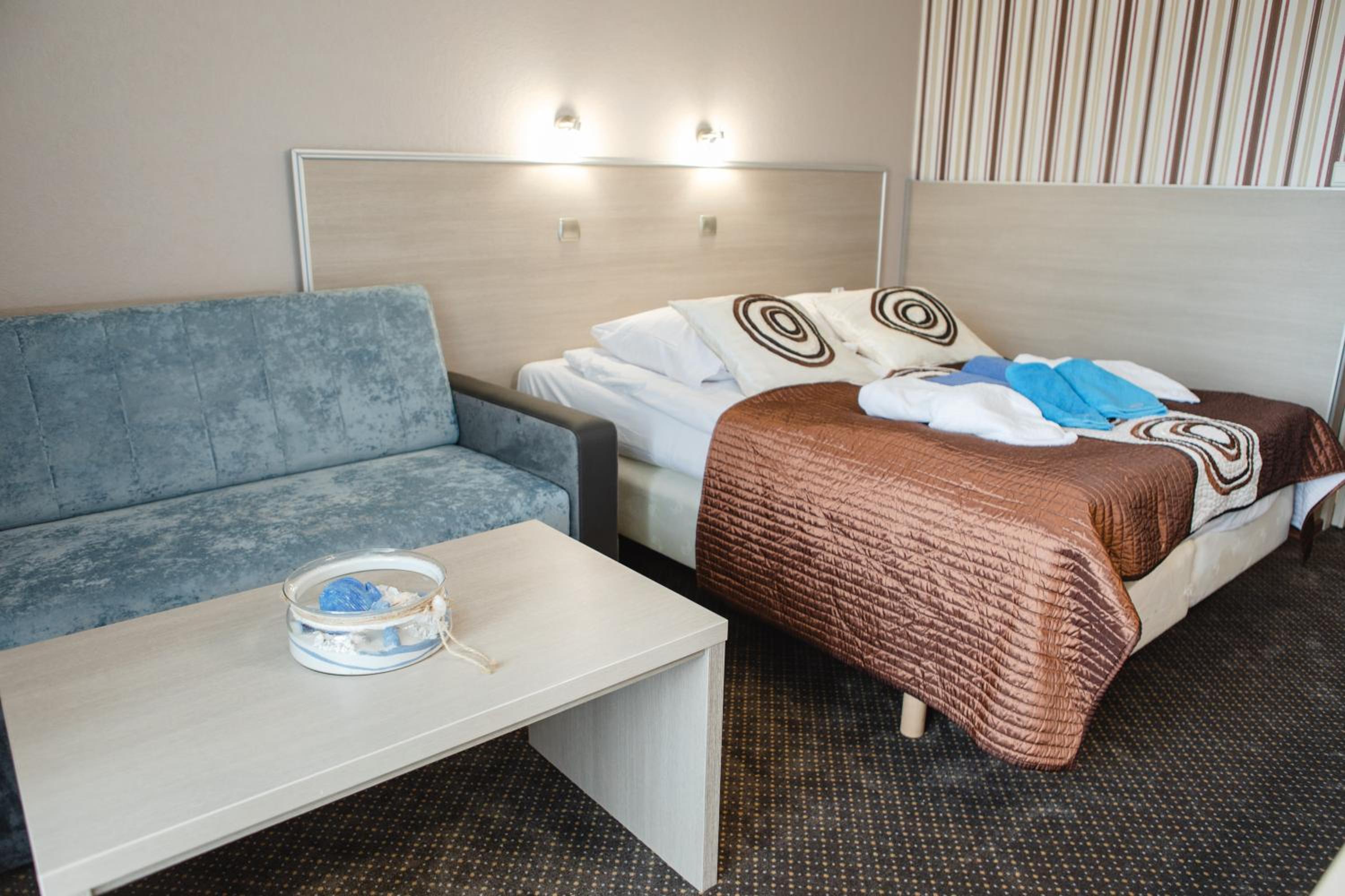 Double Room with Balcony photo 1