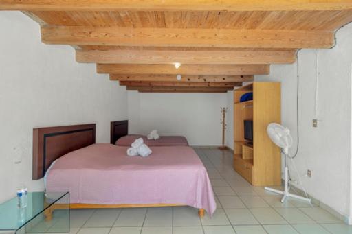 Double Room with Two Double Beds photo 3