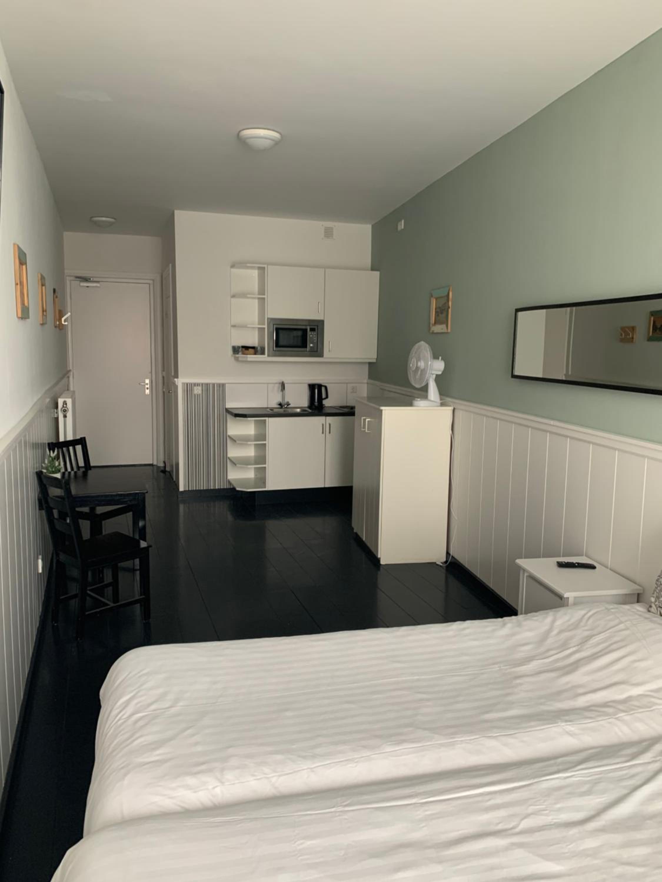 Twin Room with Balcony photo 1