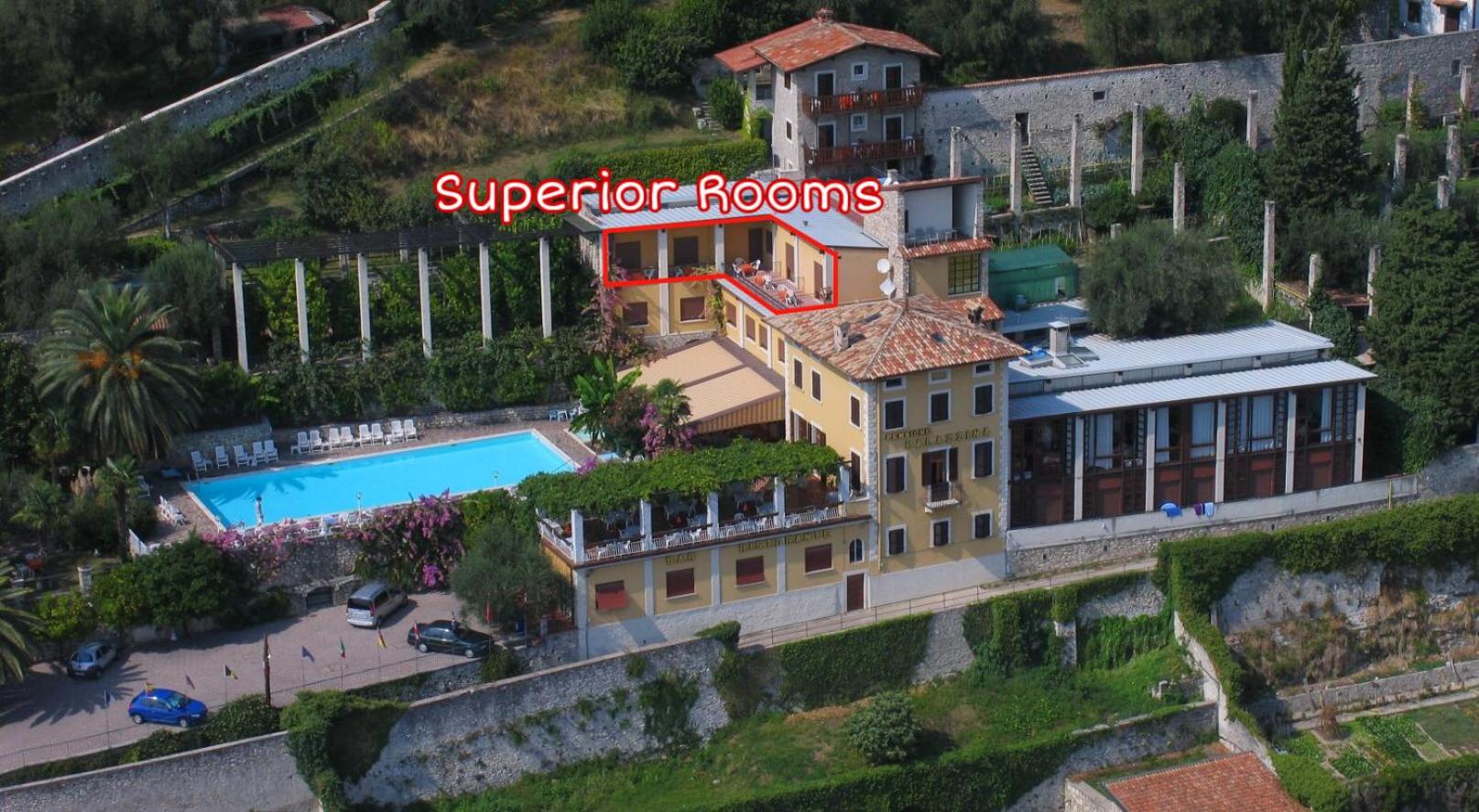 Superior Double Room with Balcony and Lake View - Photo 7