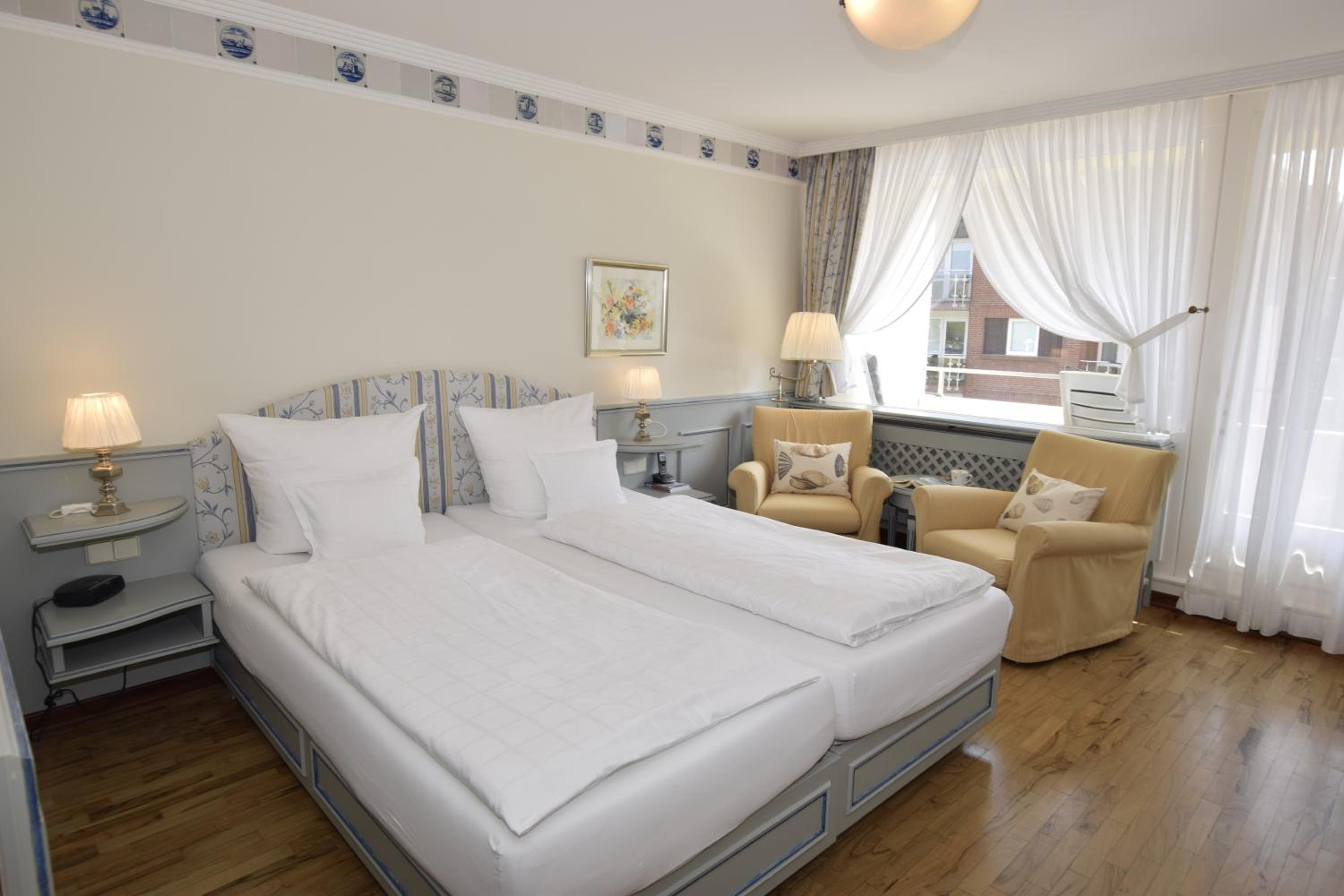 Triple Room with Balcony