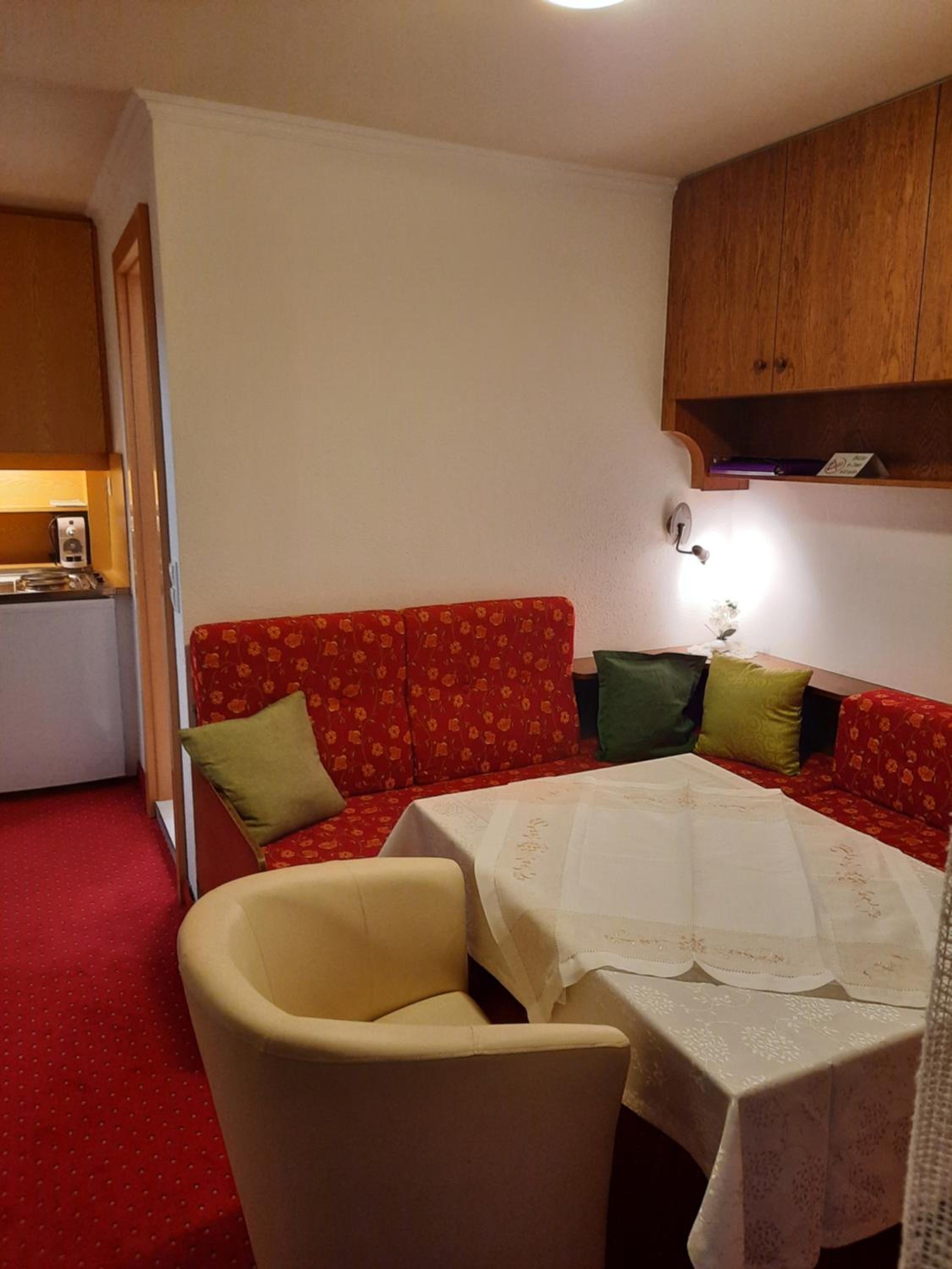Standard One-Bedroom Apartment photo 2