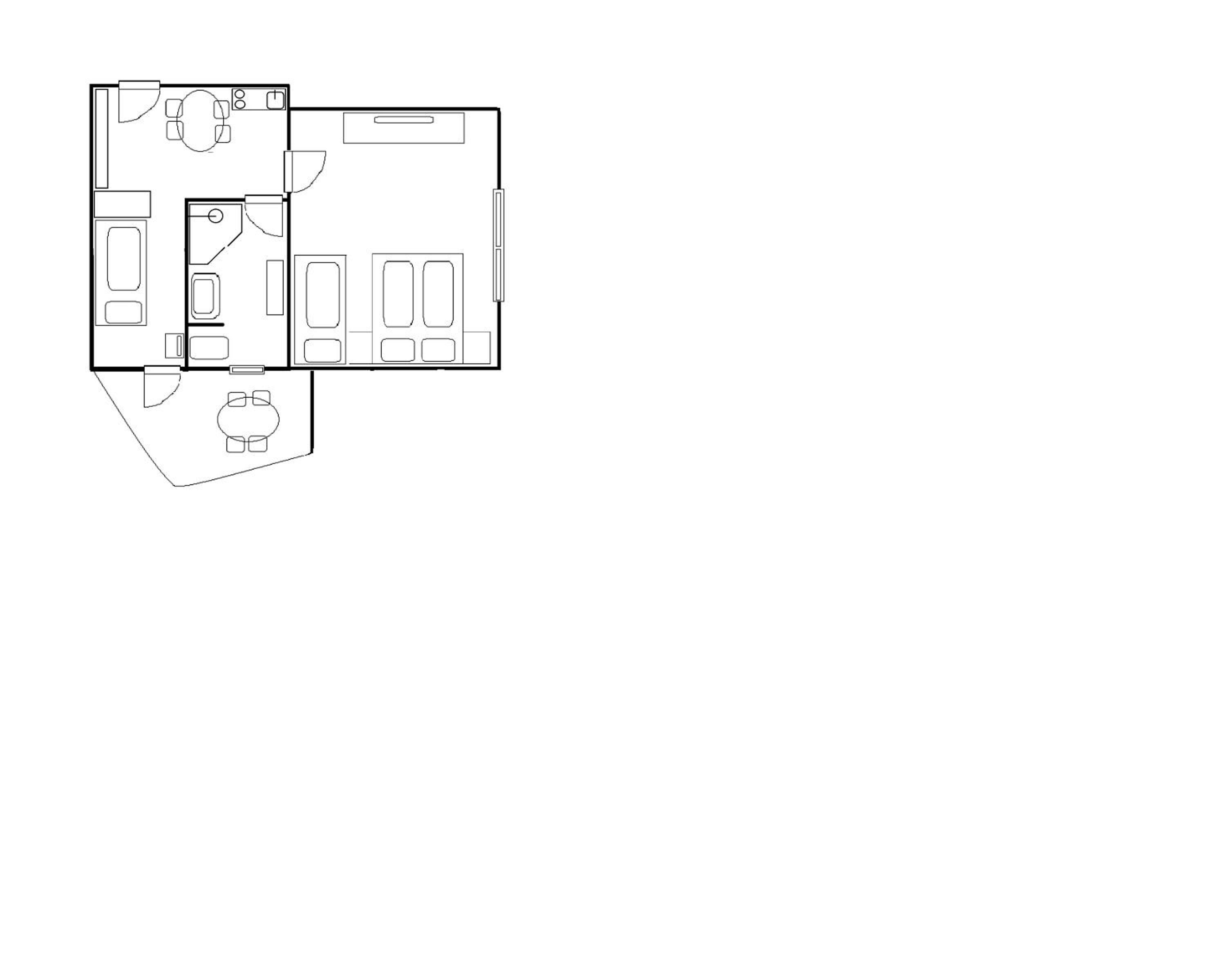Apartment with Terrace - Photo 9
