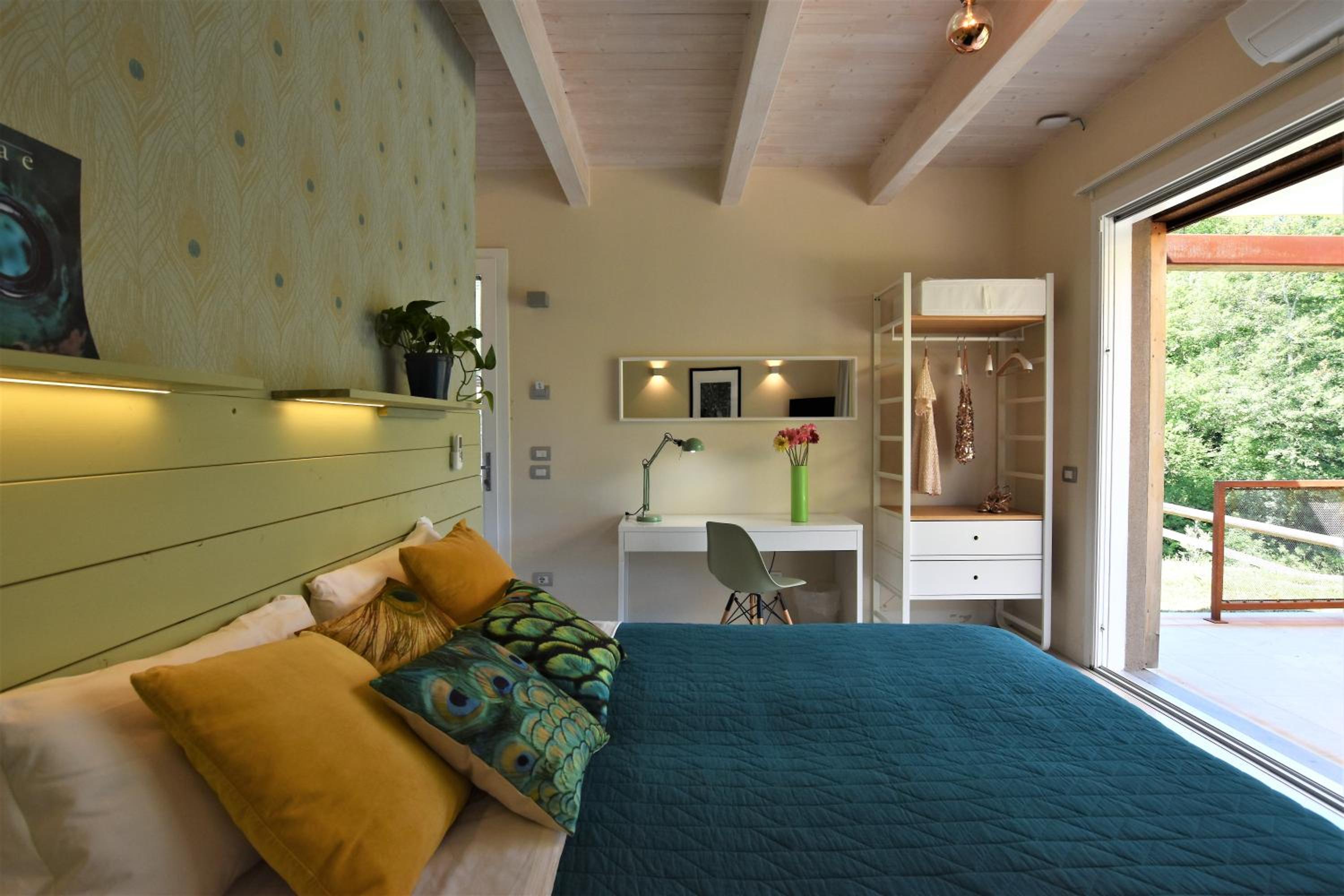 Superior Double Room with Mountain View photo 2