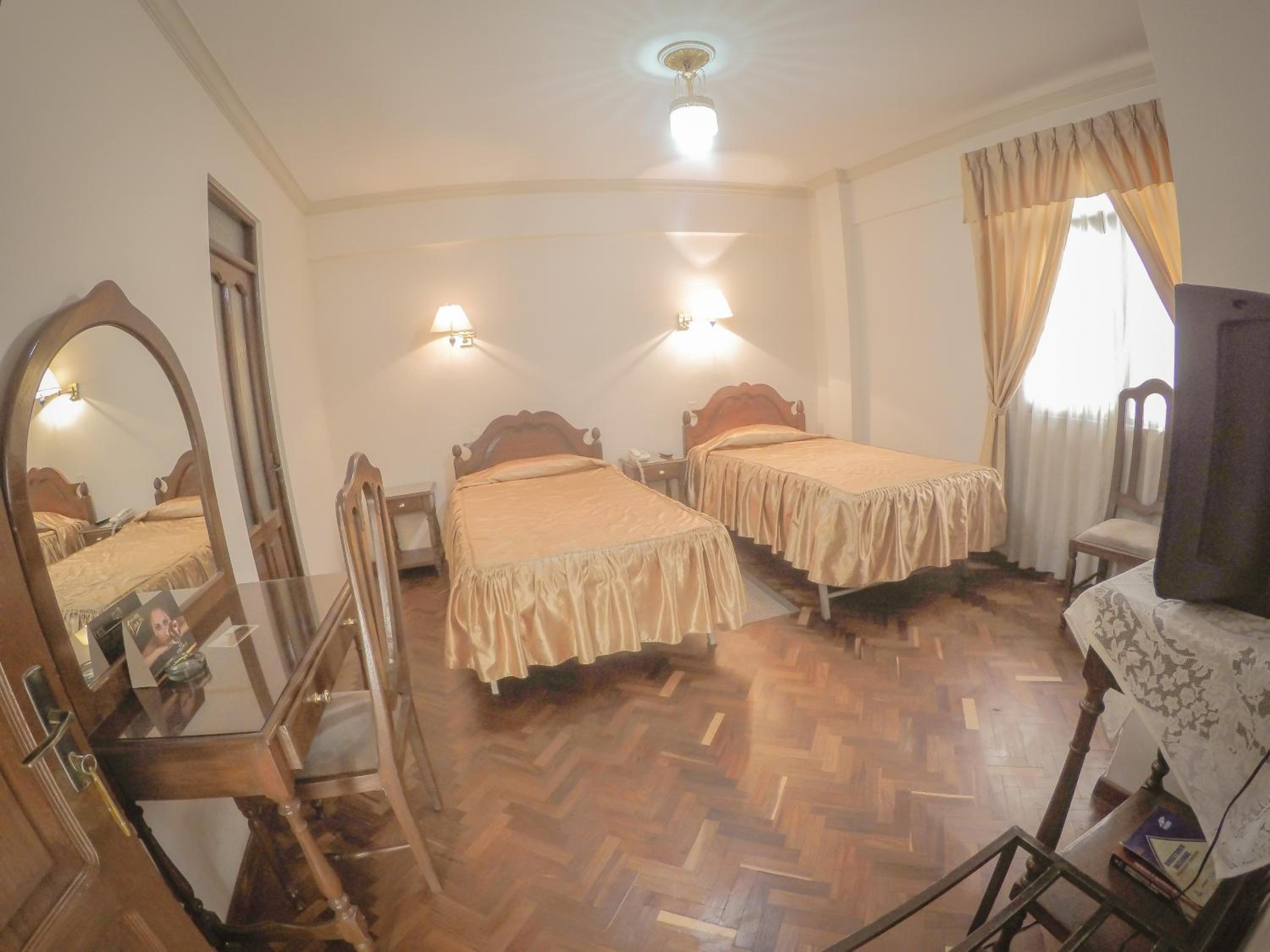 Twin Room photo 3