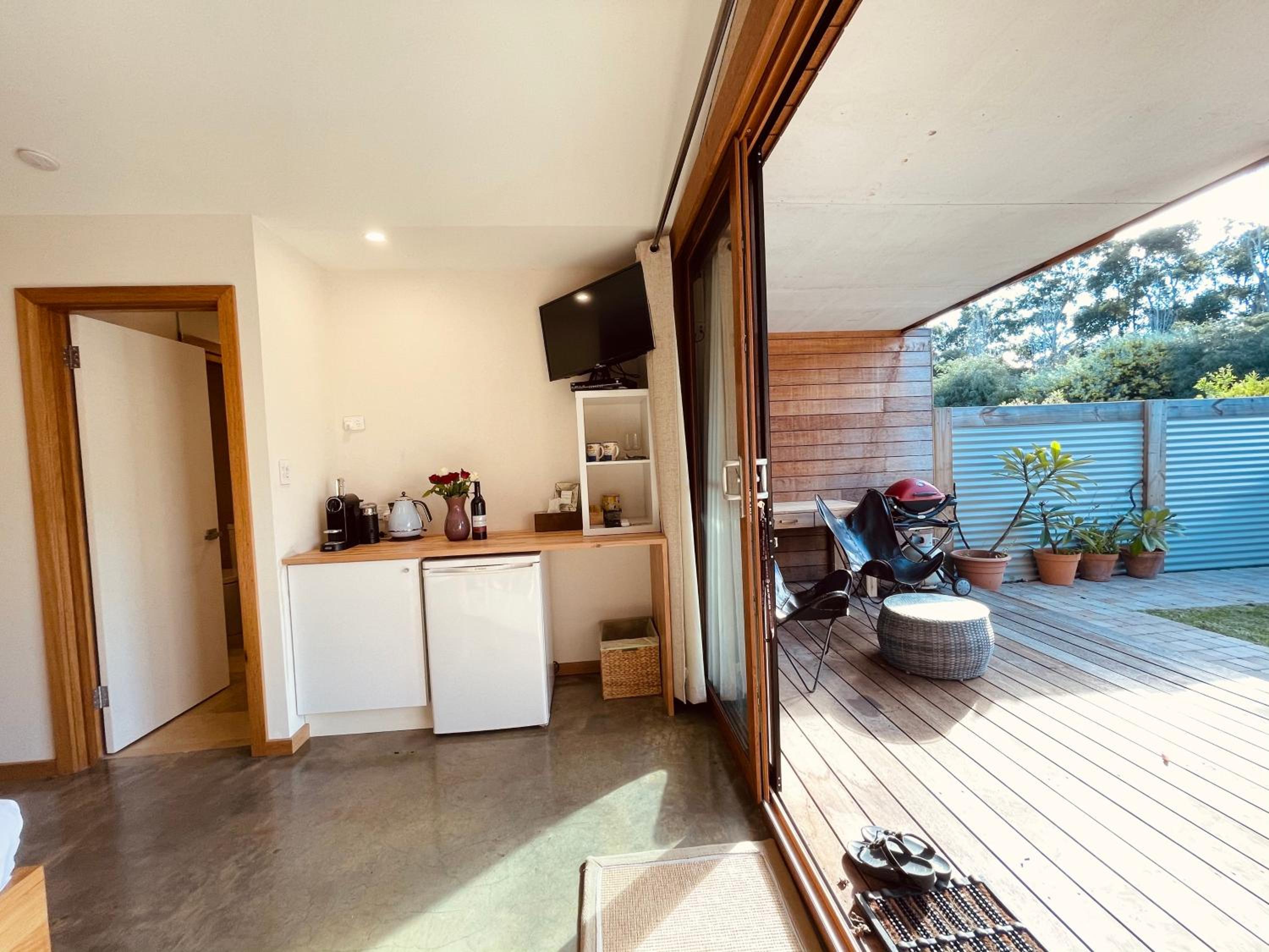 Studio with Terrace