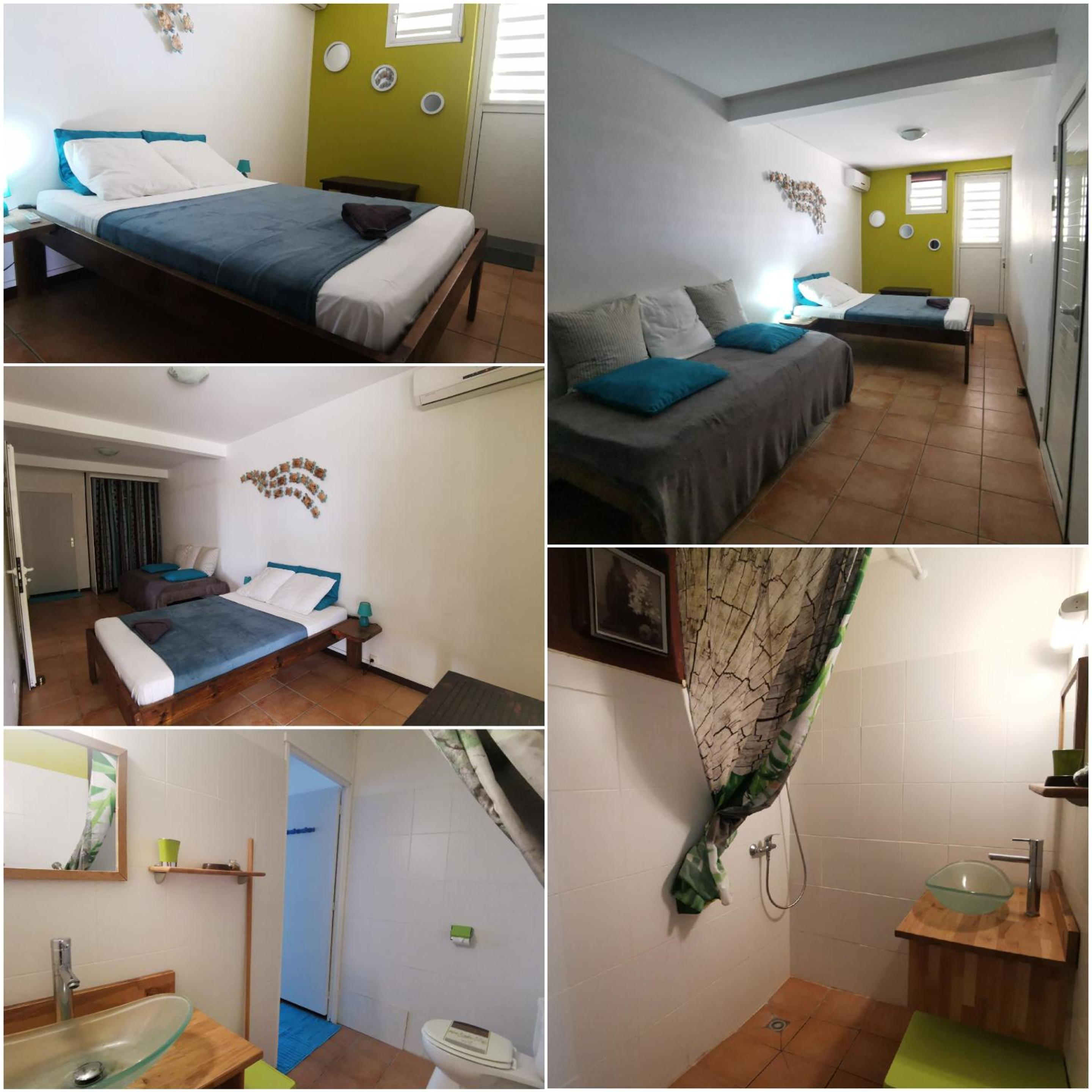 Two-Bedroom Apartment photo 1