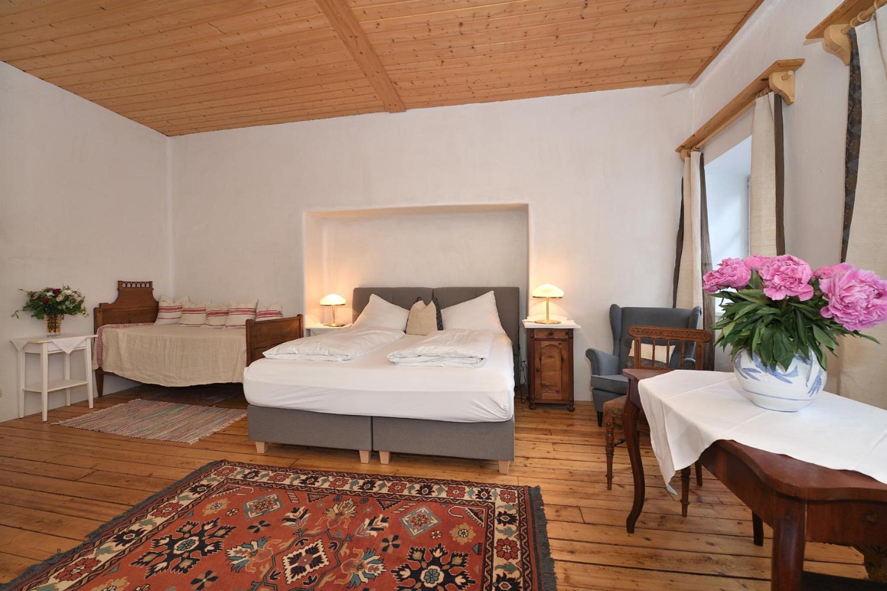 Classic Quadruple Room photo 1