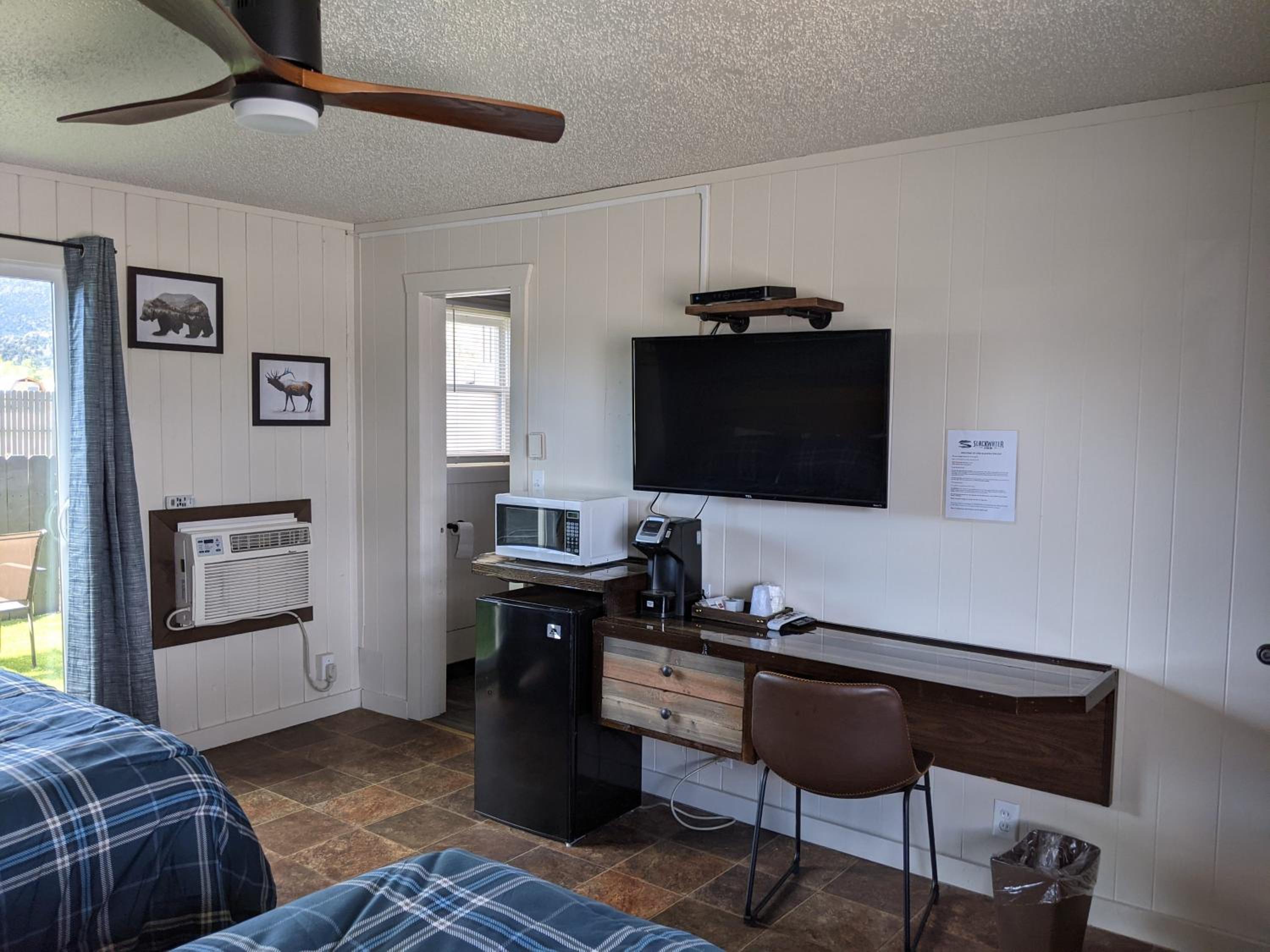 Double Room with Patio