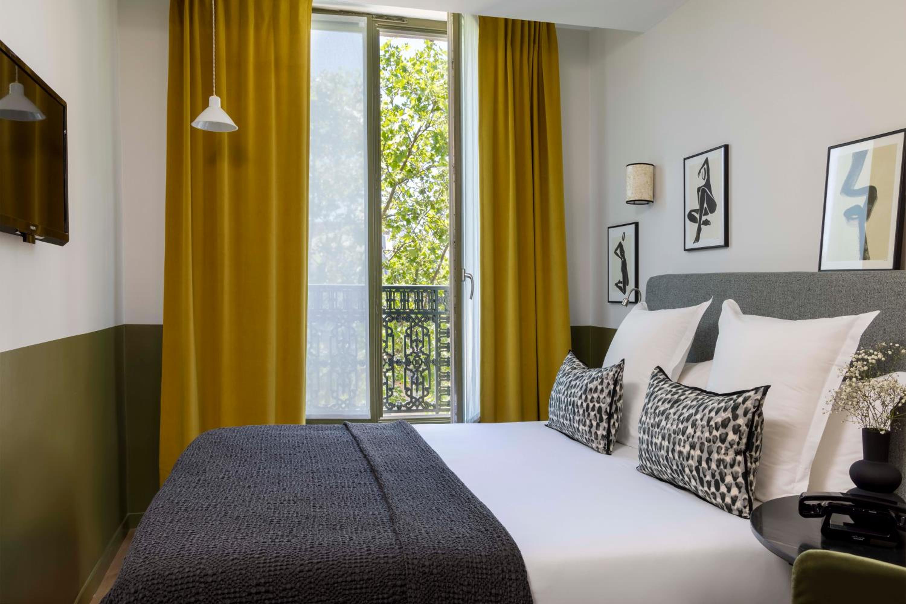 Double Room with Terrace