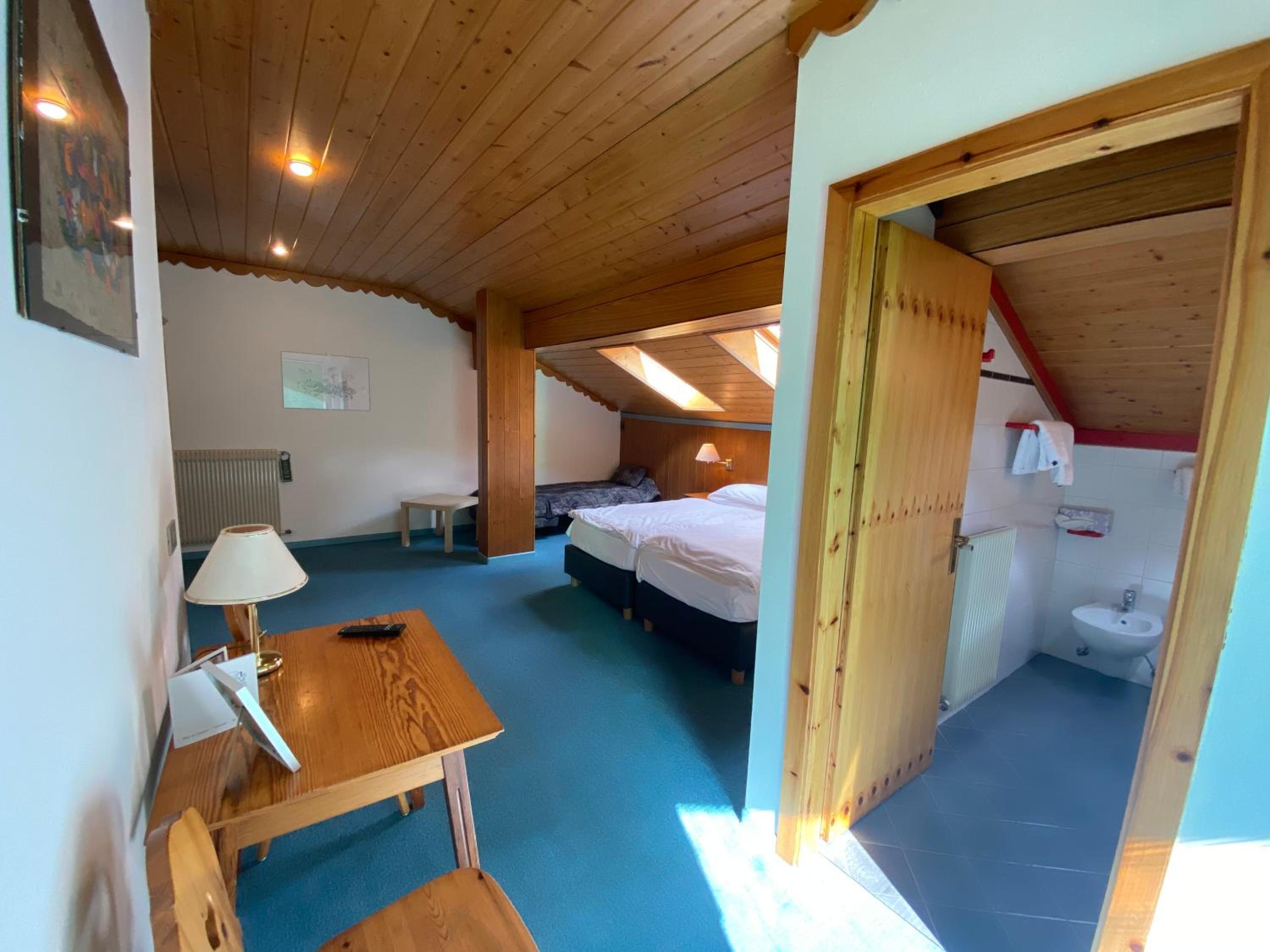 Economy Double or Twin Room