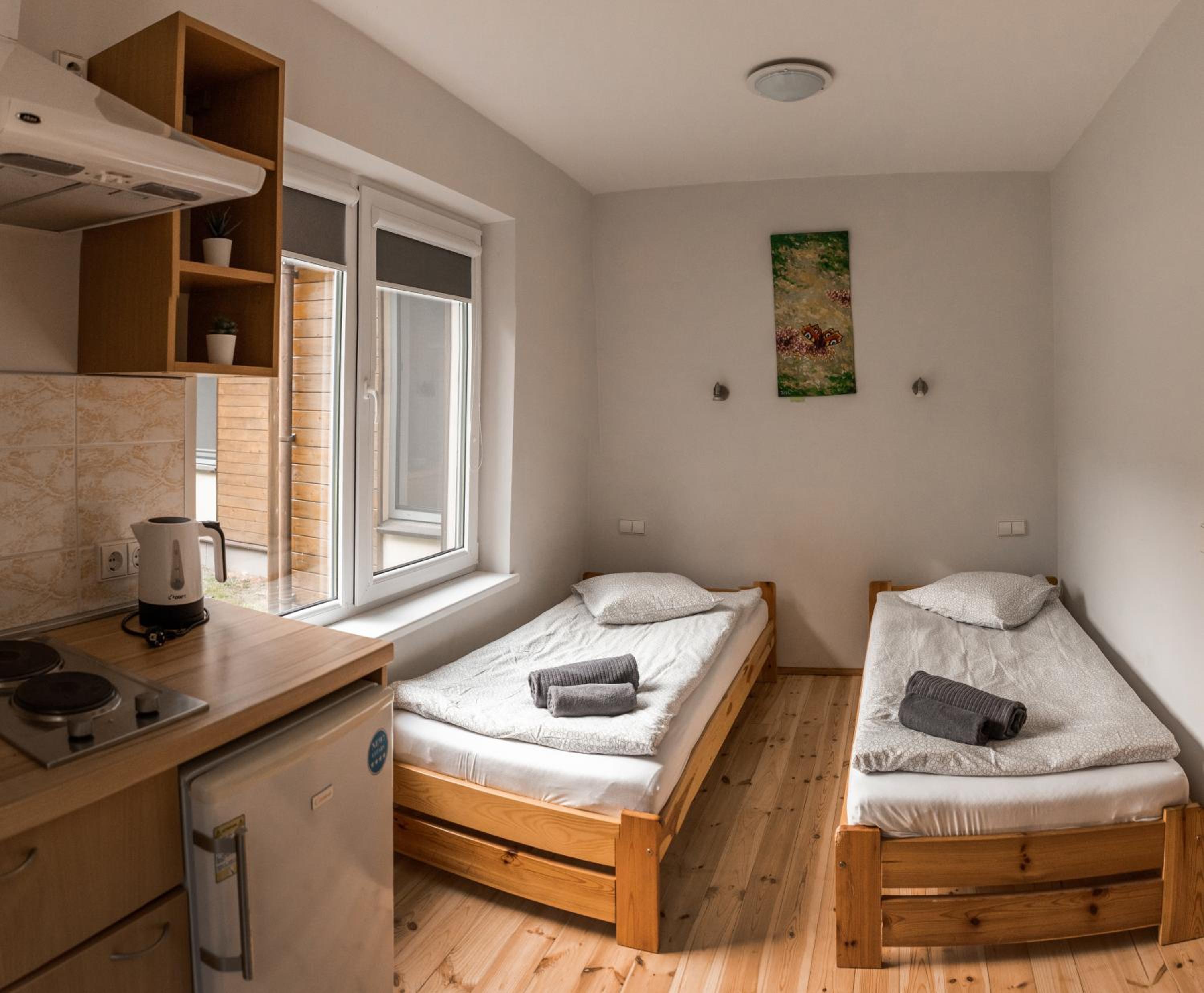 Deluxe Double Room with Shower photo 2