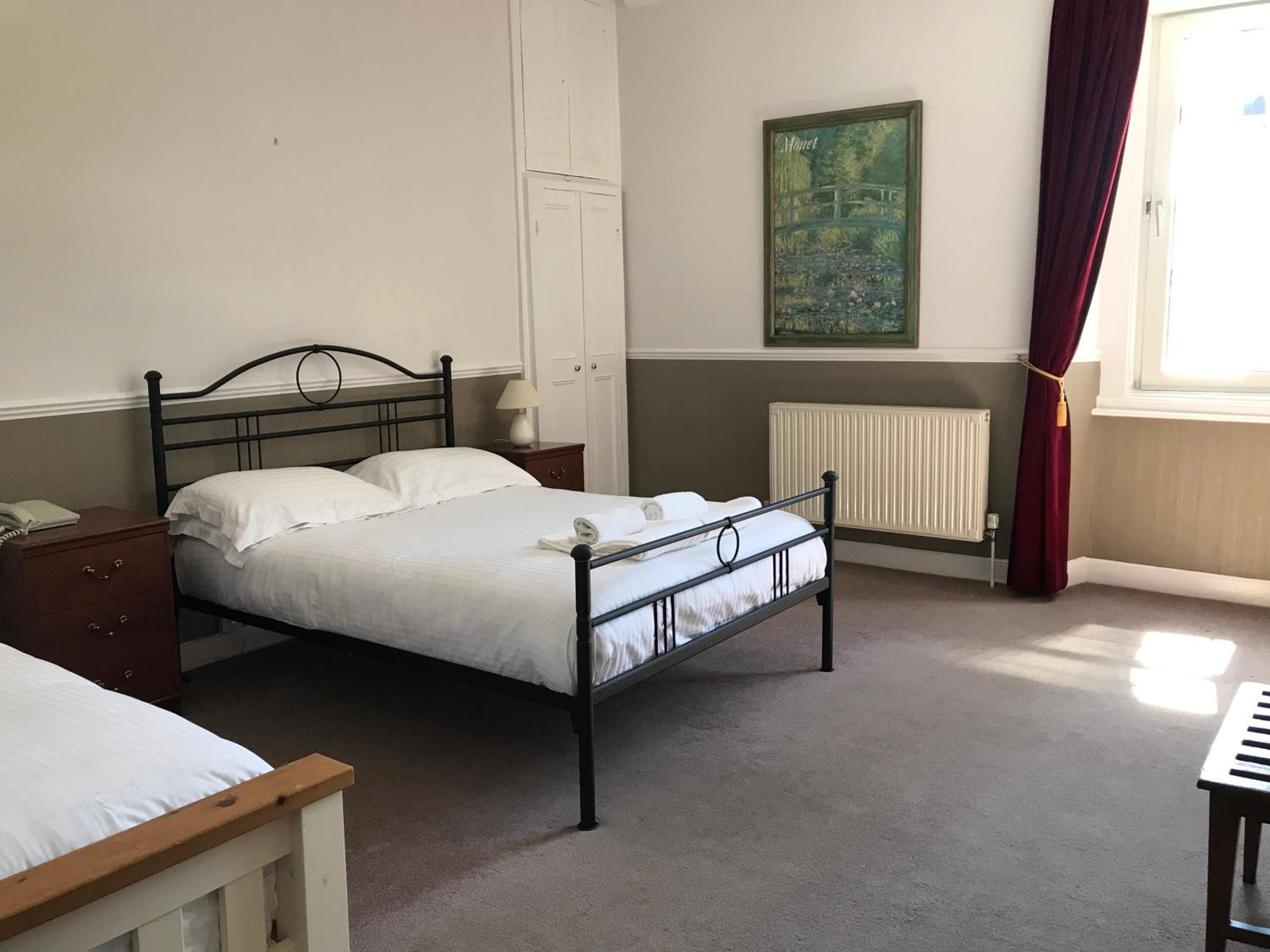 Triple Room with Private Bathroom