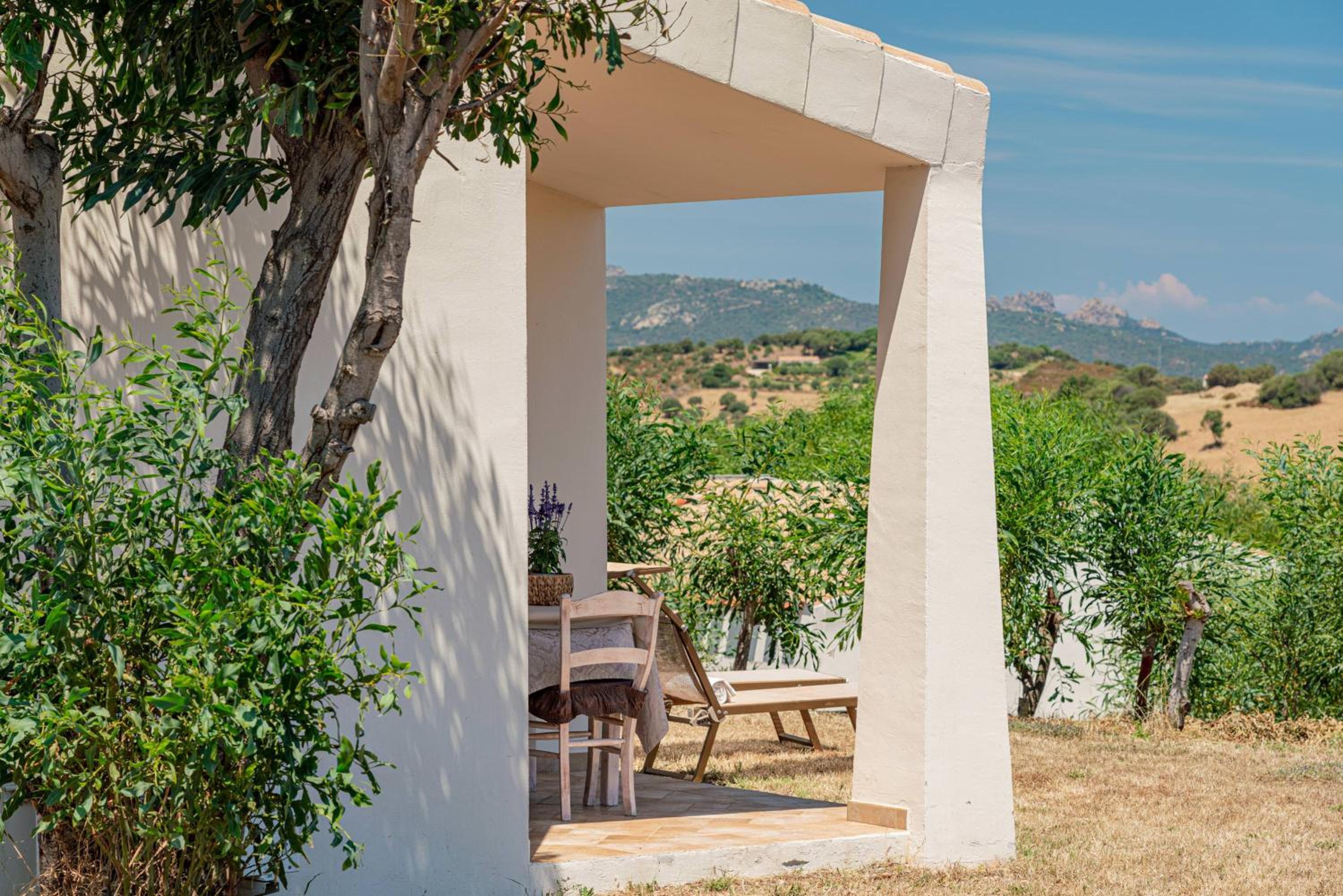 Double Room with Patio and Garden View photo 3