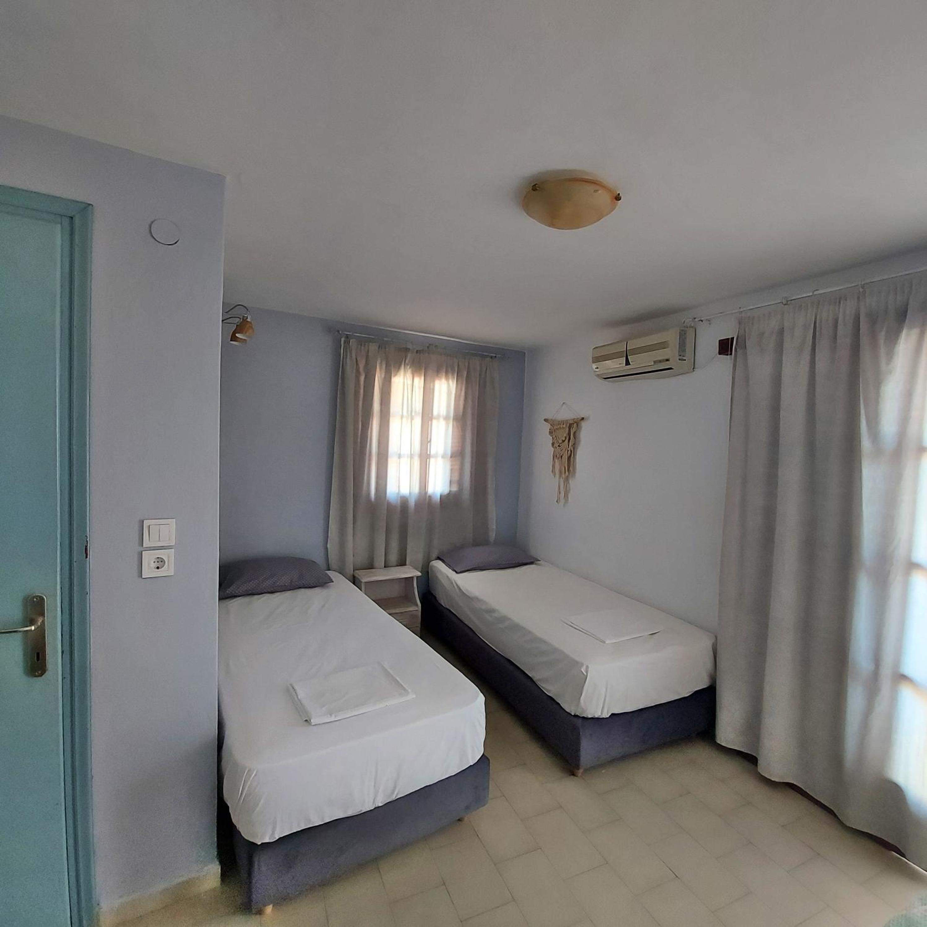 Double Room with Balcony and Sea View