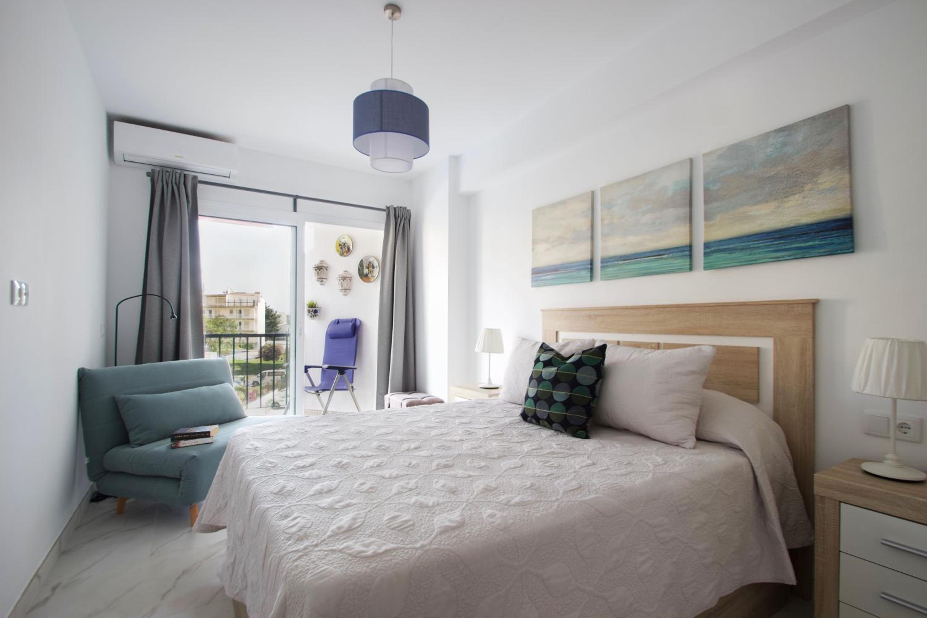 Apartamento de una habitación