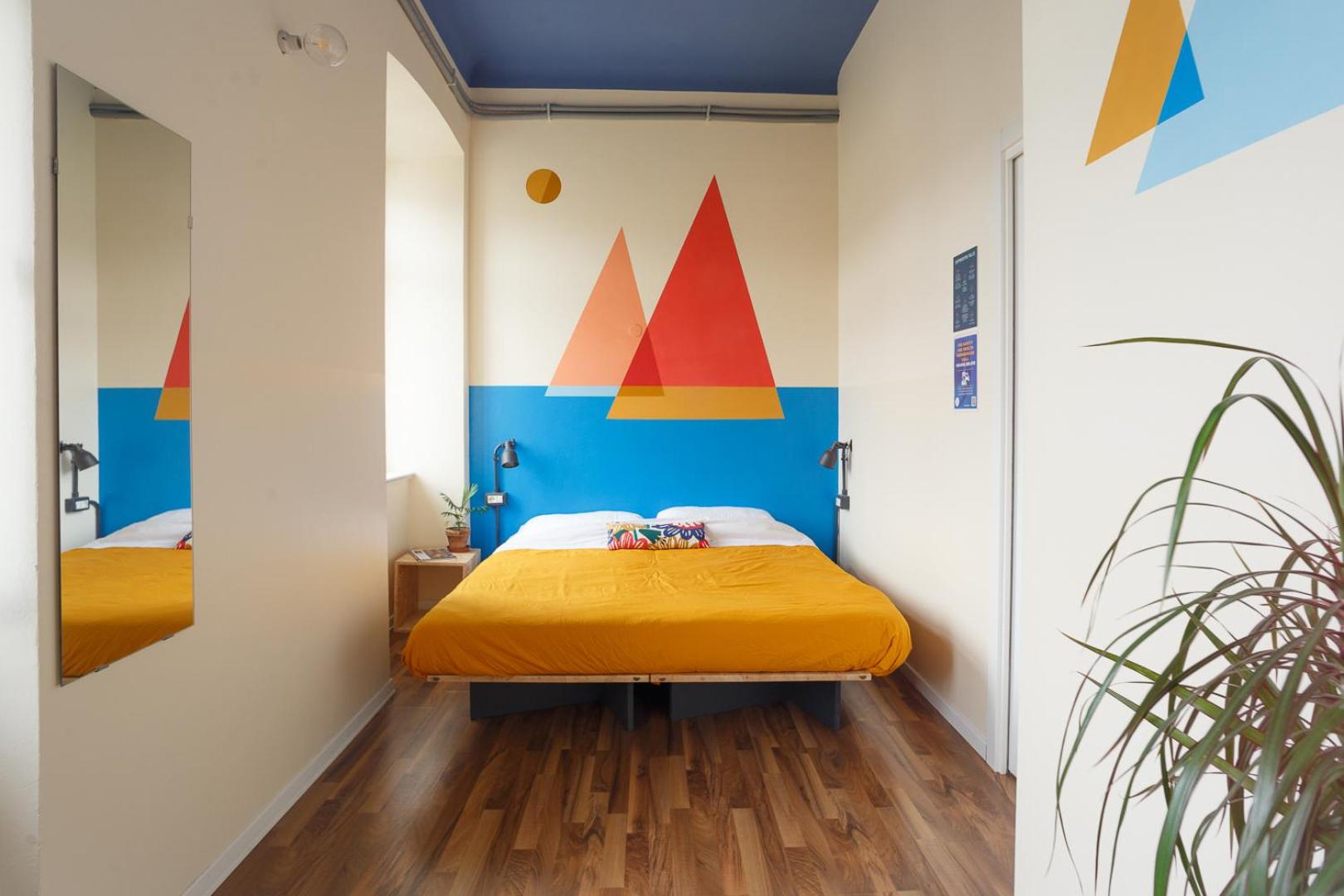 Small Double or Twin Room