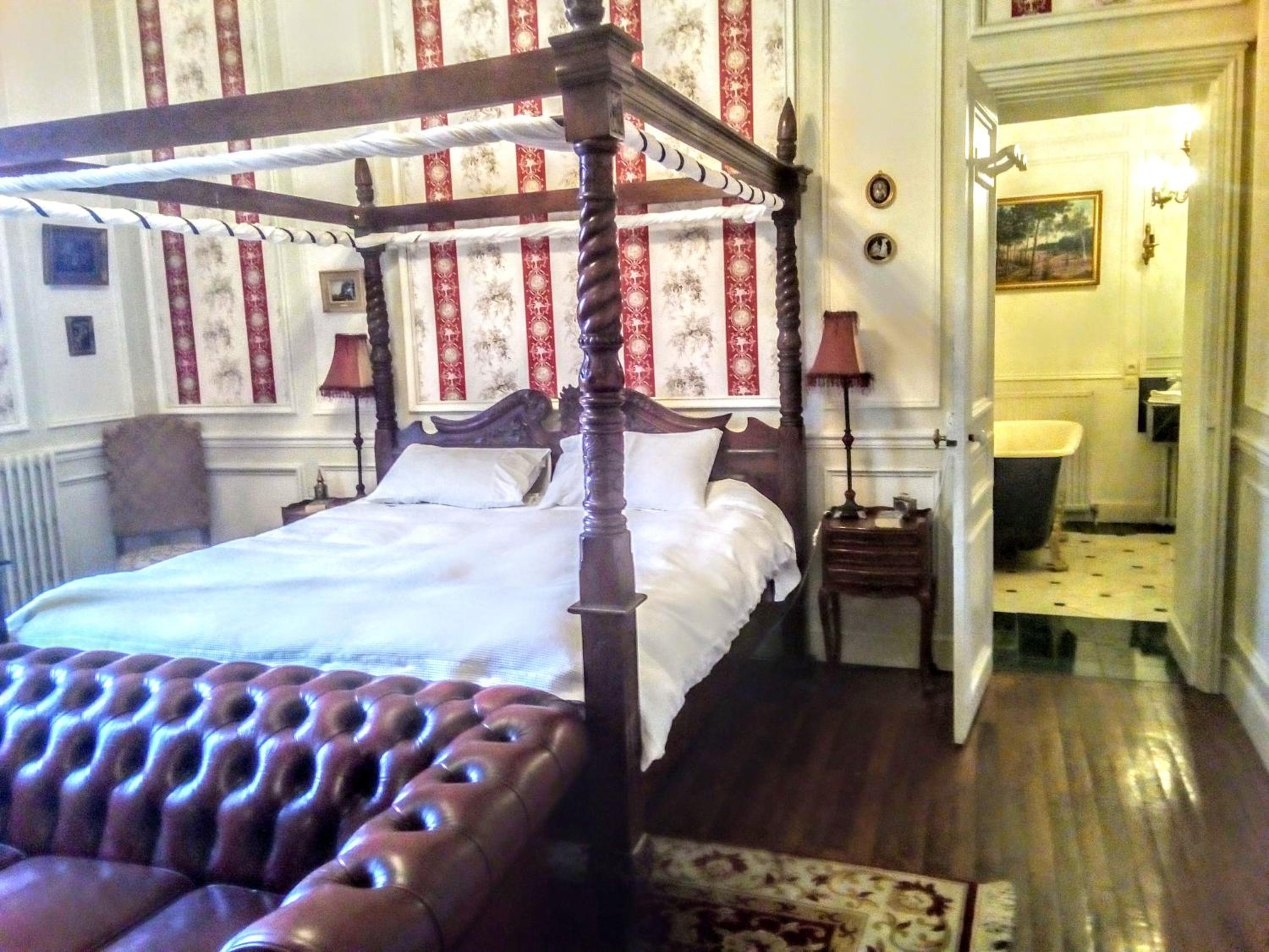 Deluxe Double Room photo 1