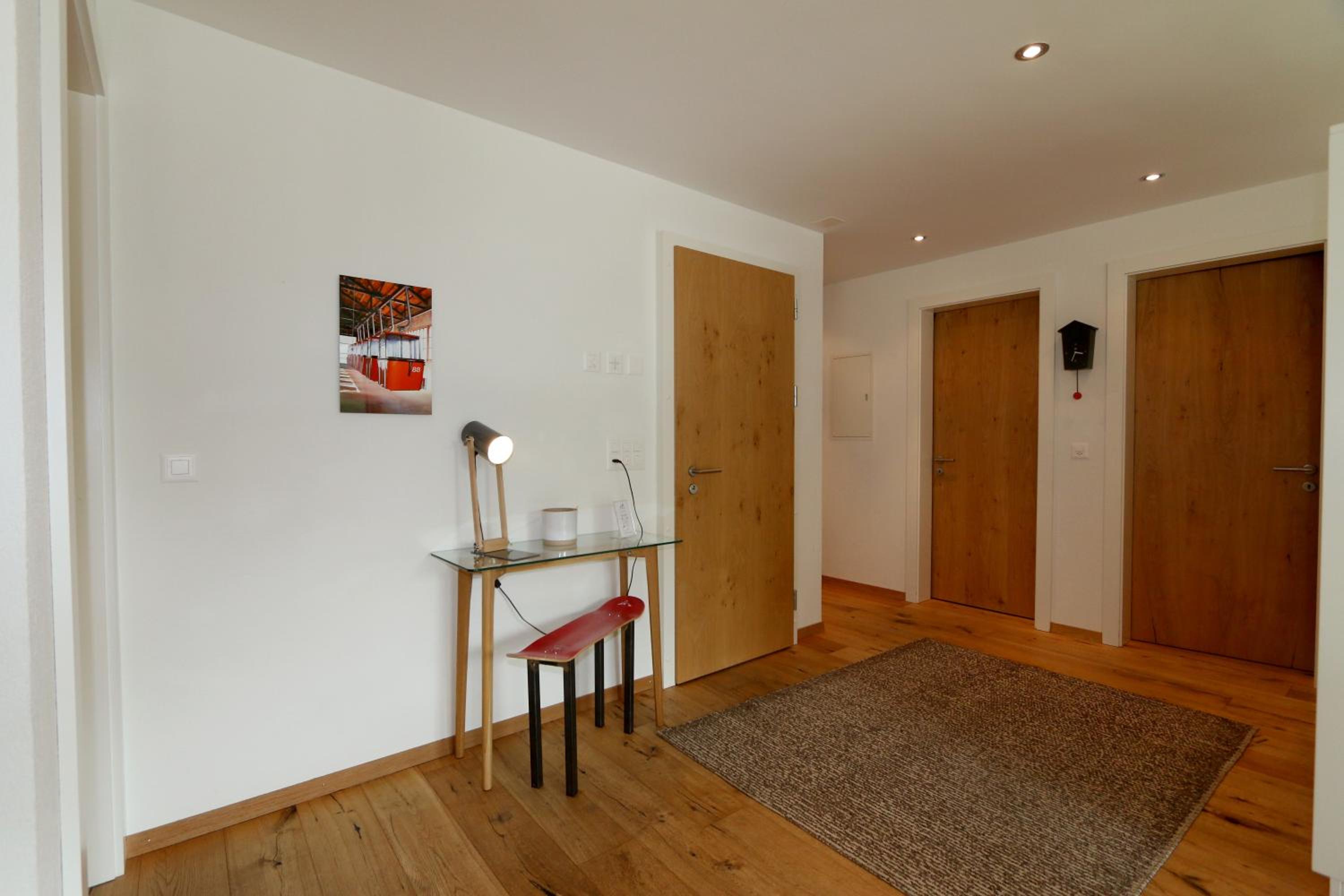 Three-Bedroom Apartment photo 3