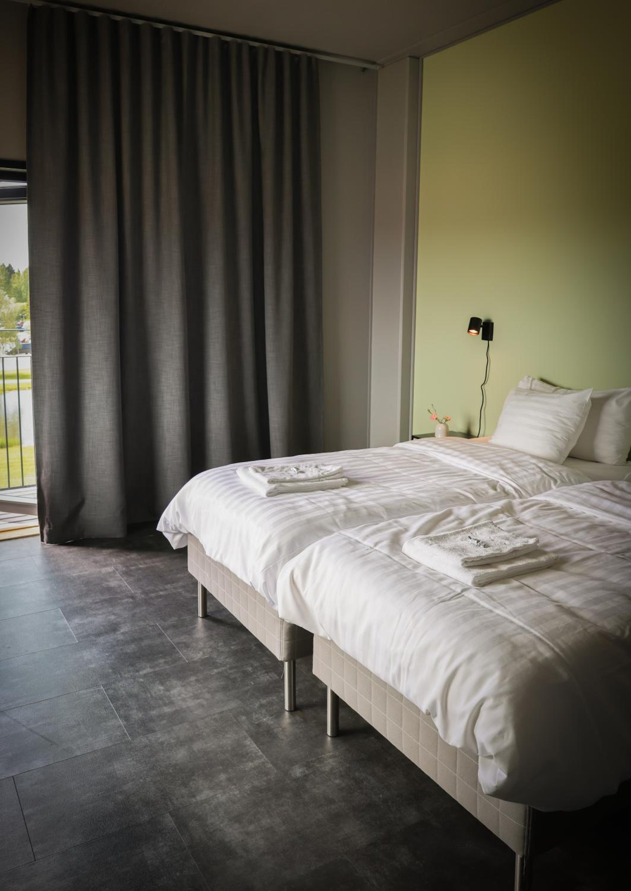 Standard Twin Room - Photo 18
