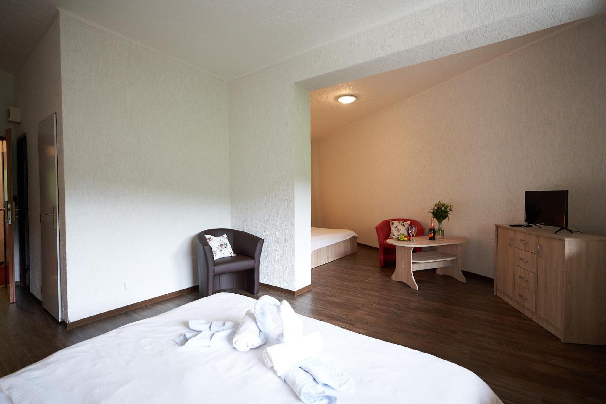 Standard Quadruple Room photo 1