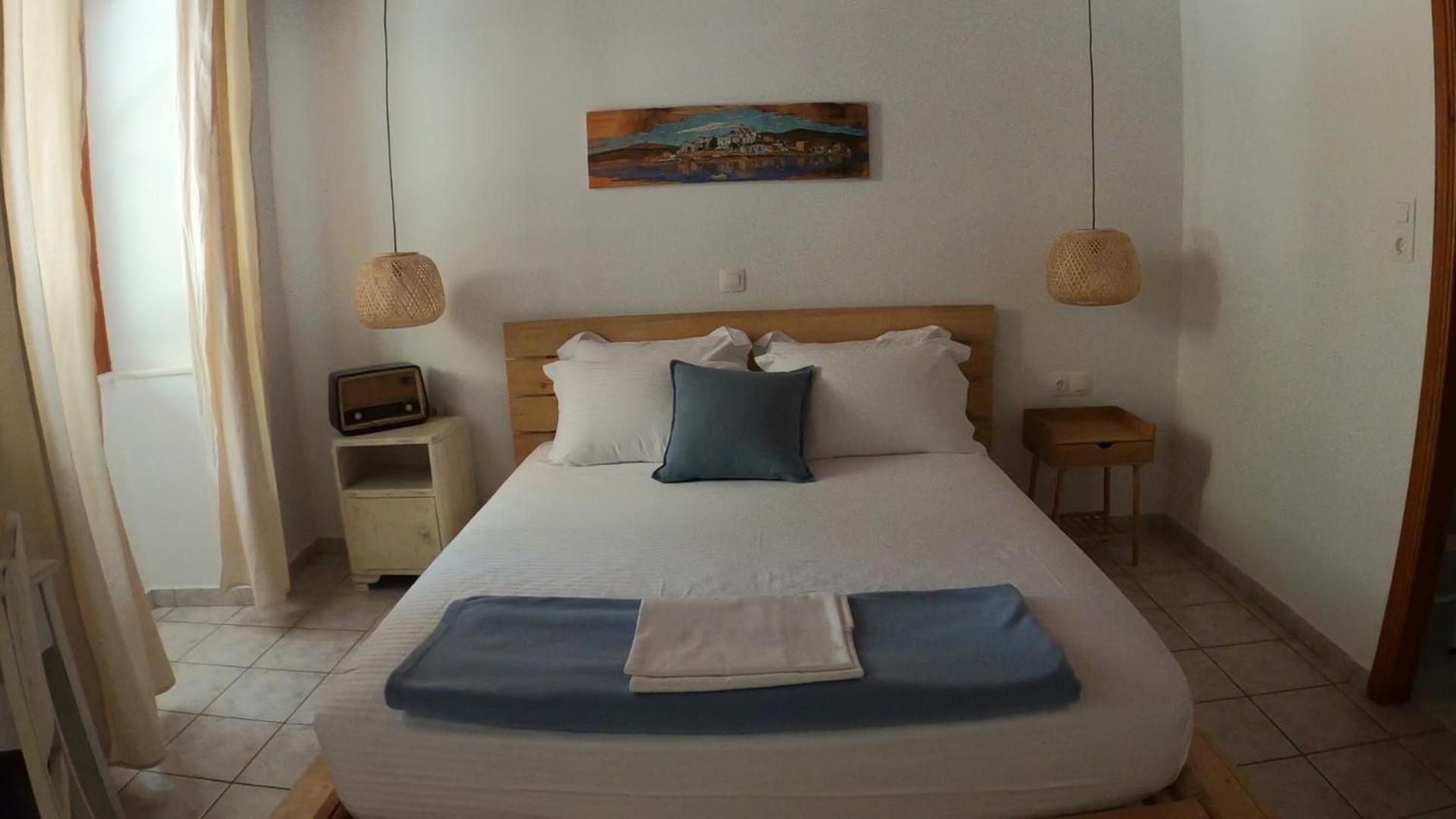 Double Room with Balcony photo 2