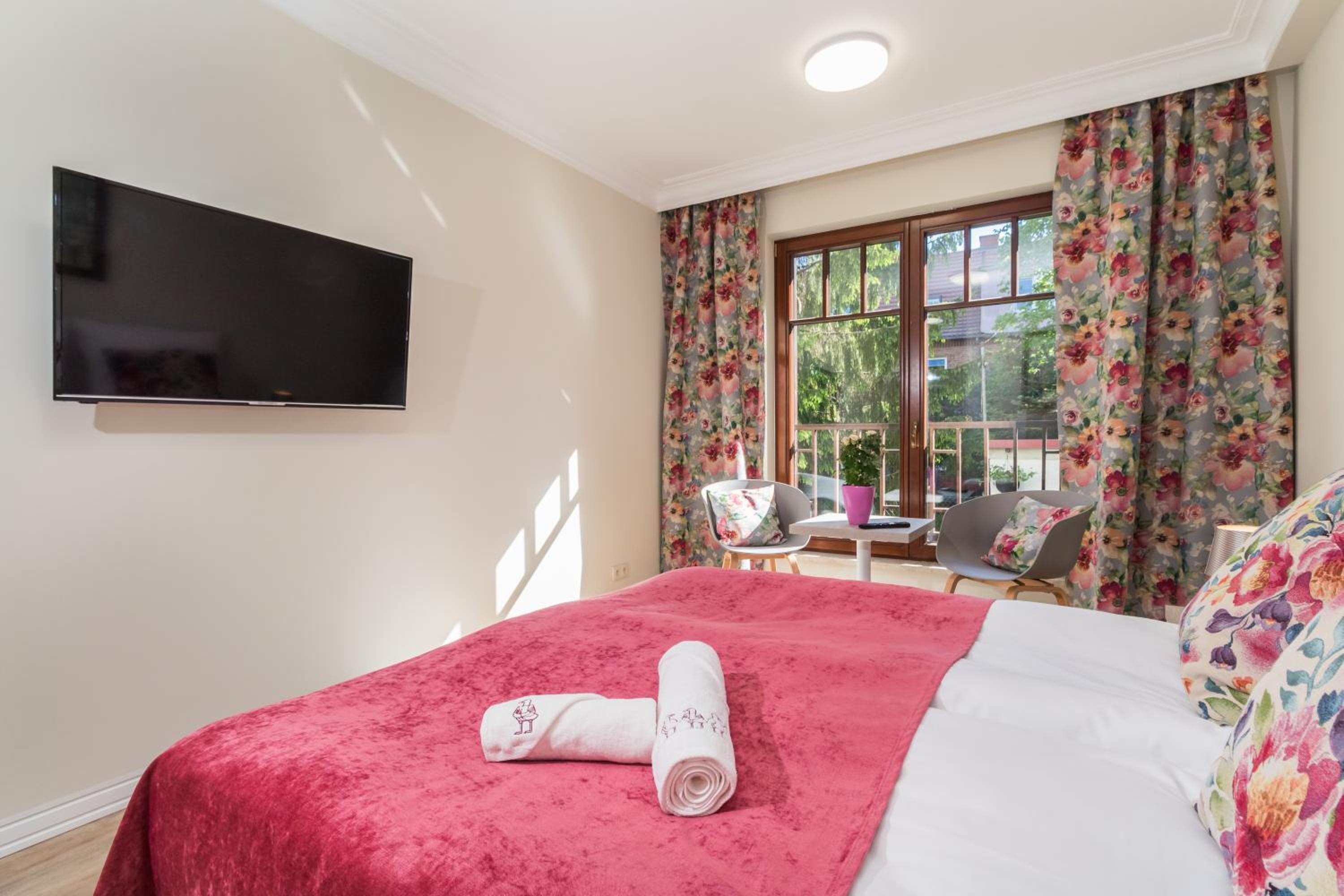 Double Room with Private Bathroom