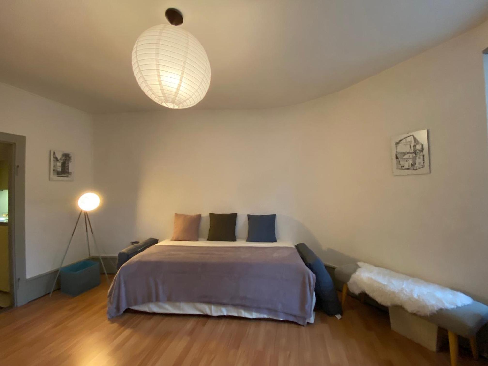 One-Bedroom Apartment photo 1