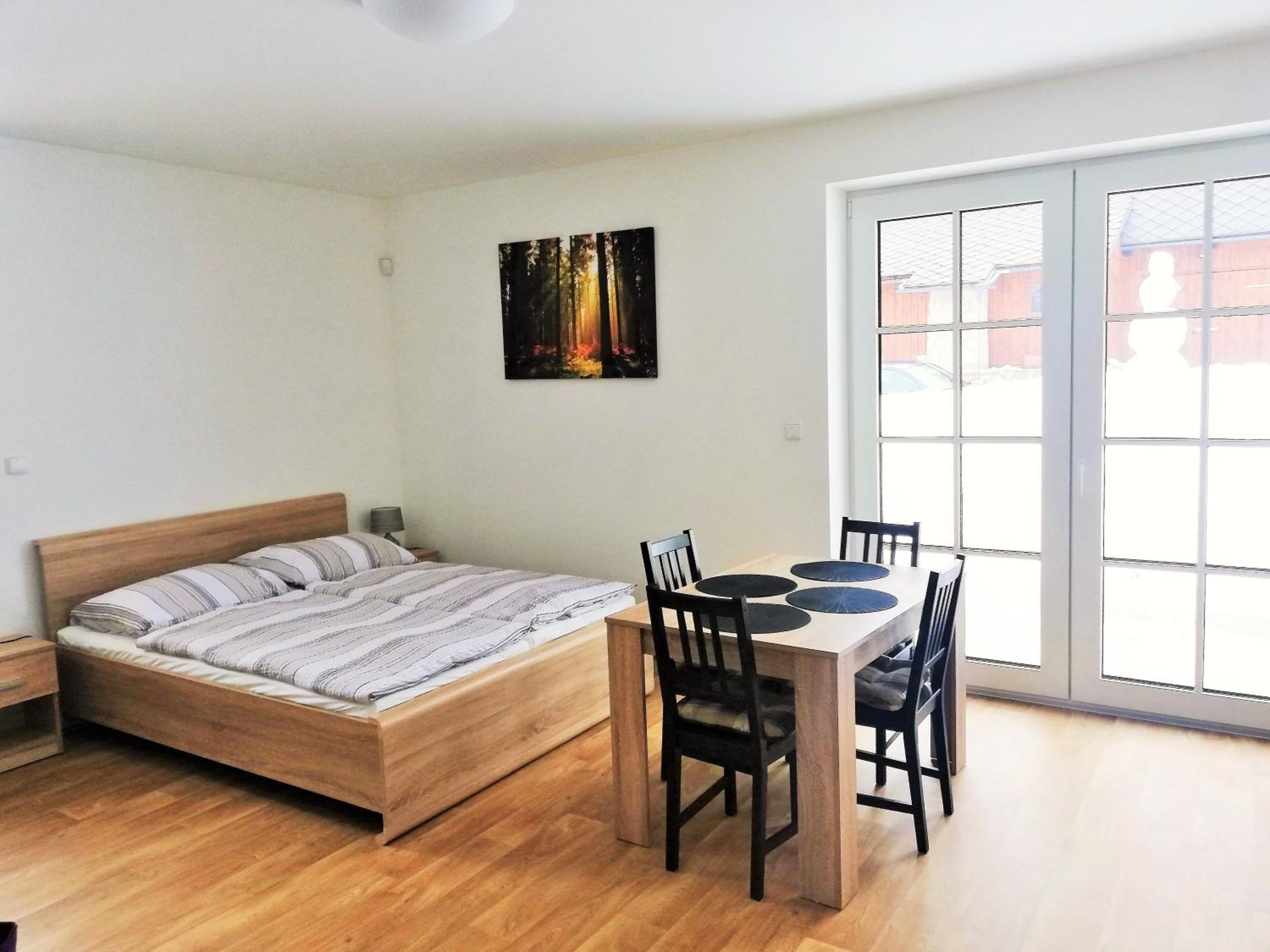 Apartment with Garden View photo 1