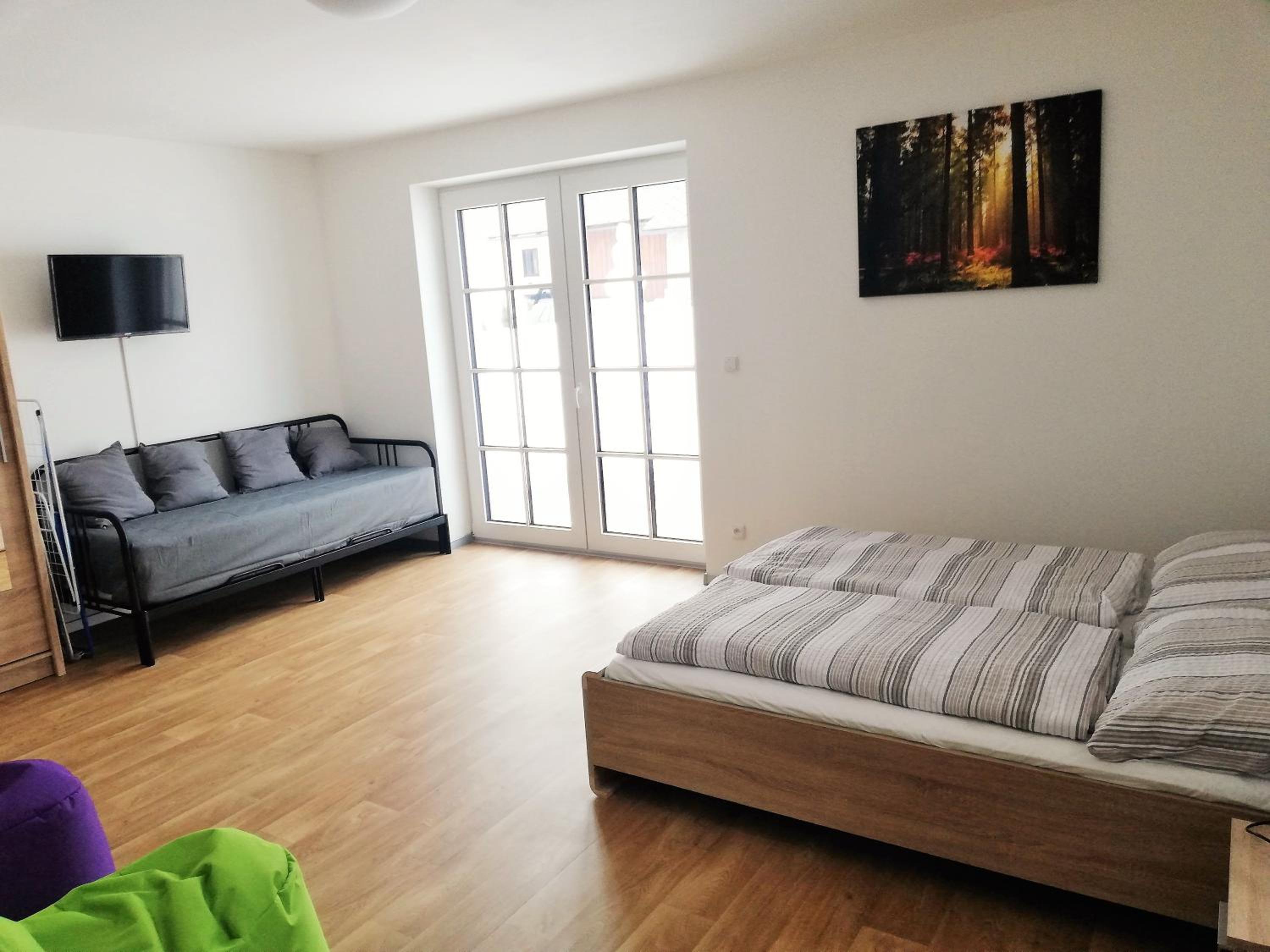 Apartment with Garden View photo 1